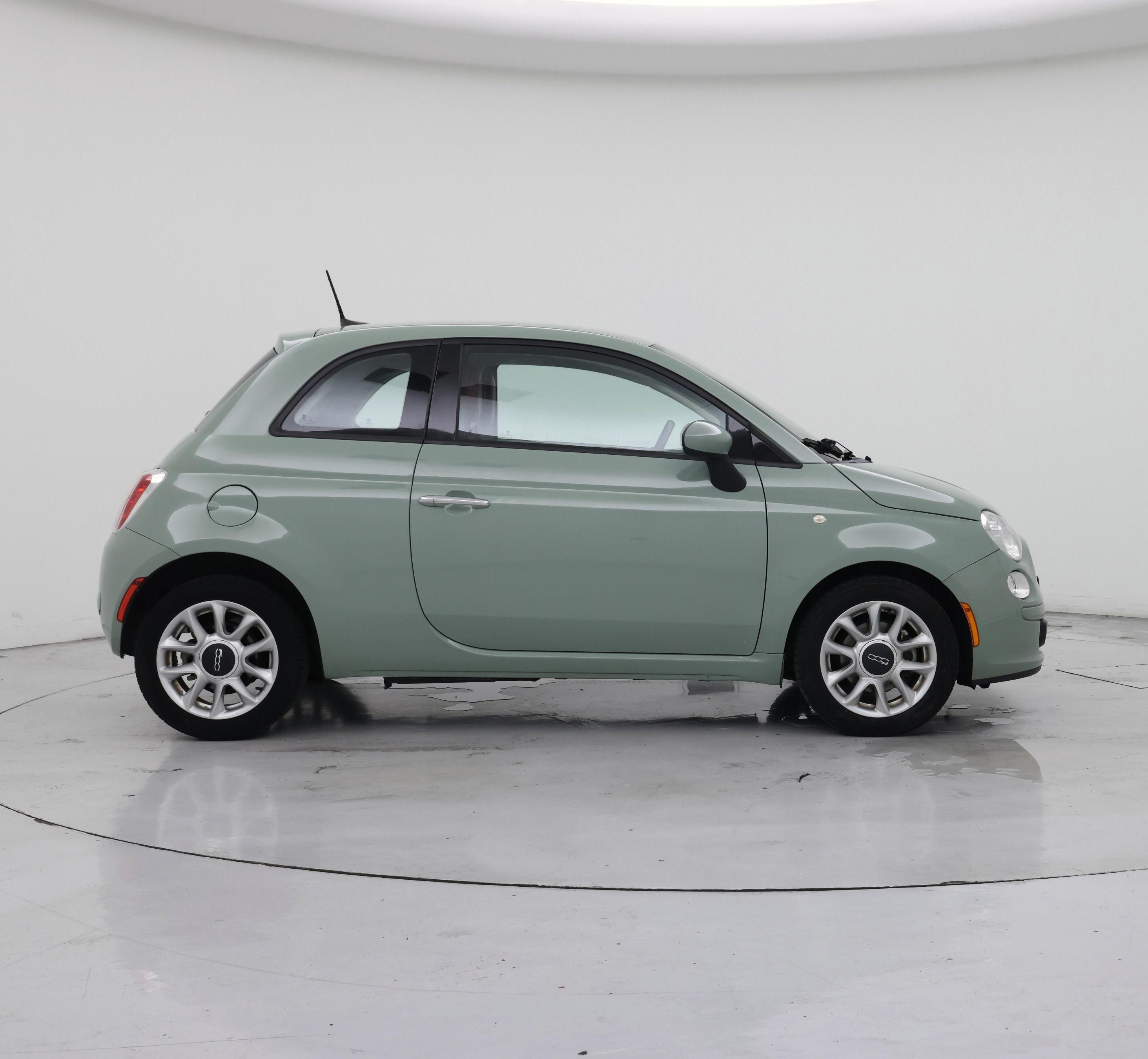 Thumbnail: 2017 Fiat 500 - 7