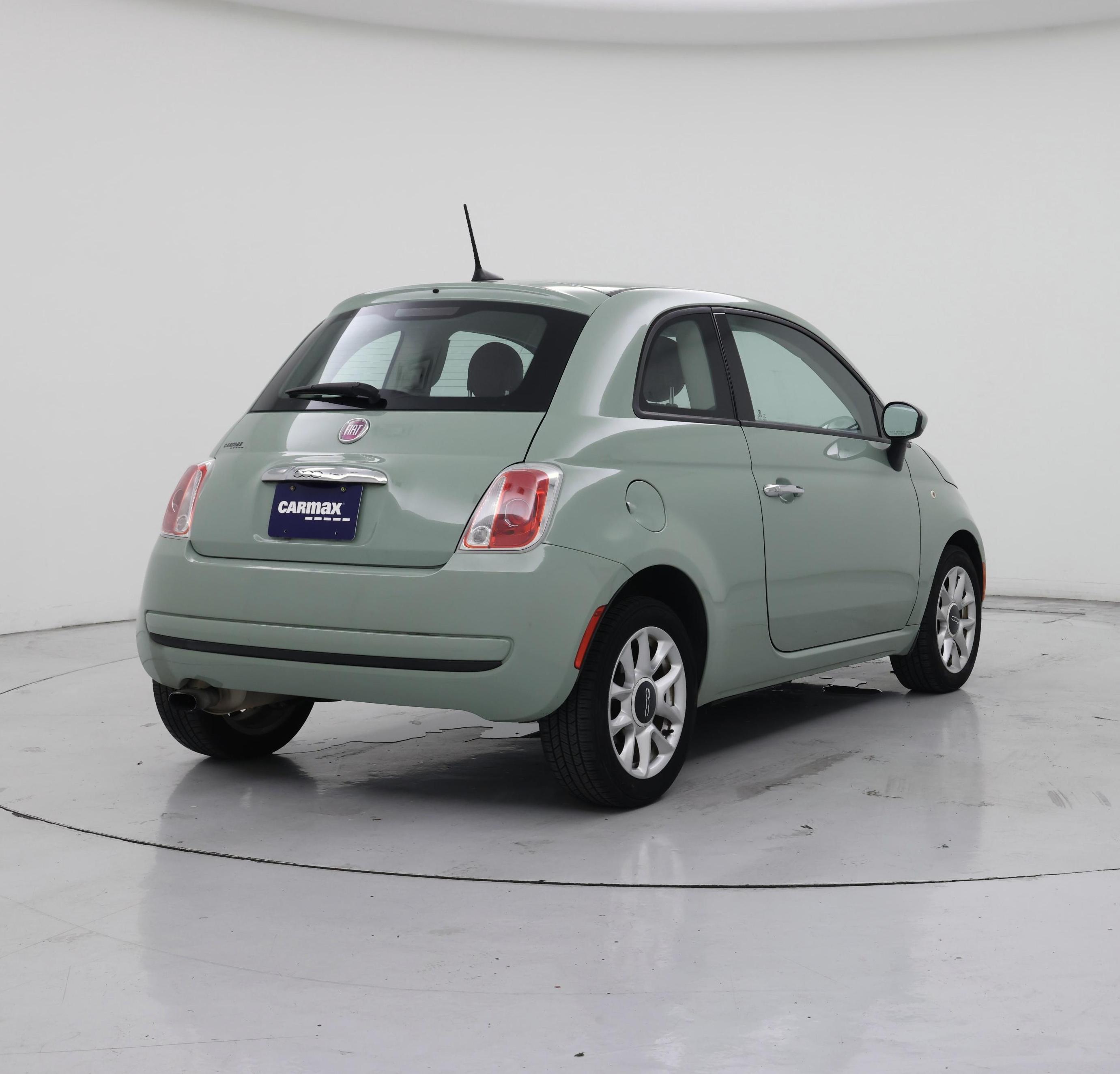 Thumbnail: 2017 Fiat 500 - 8