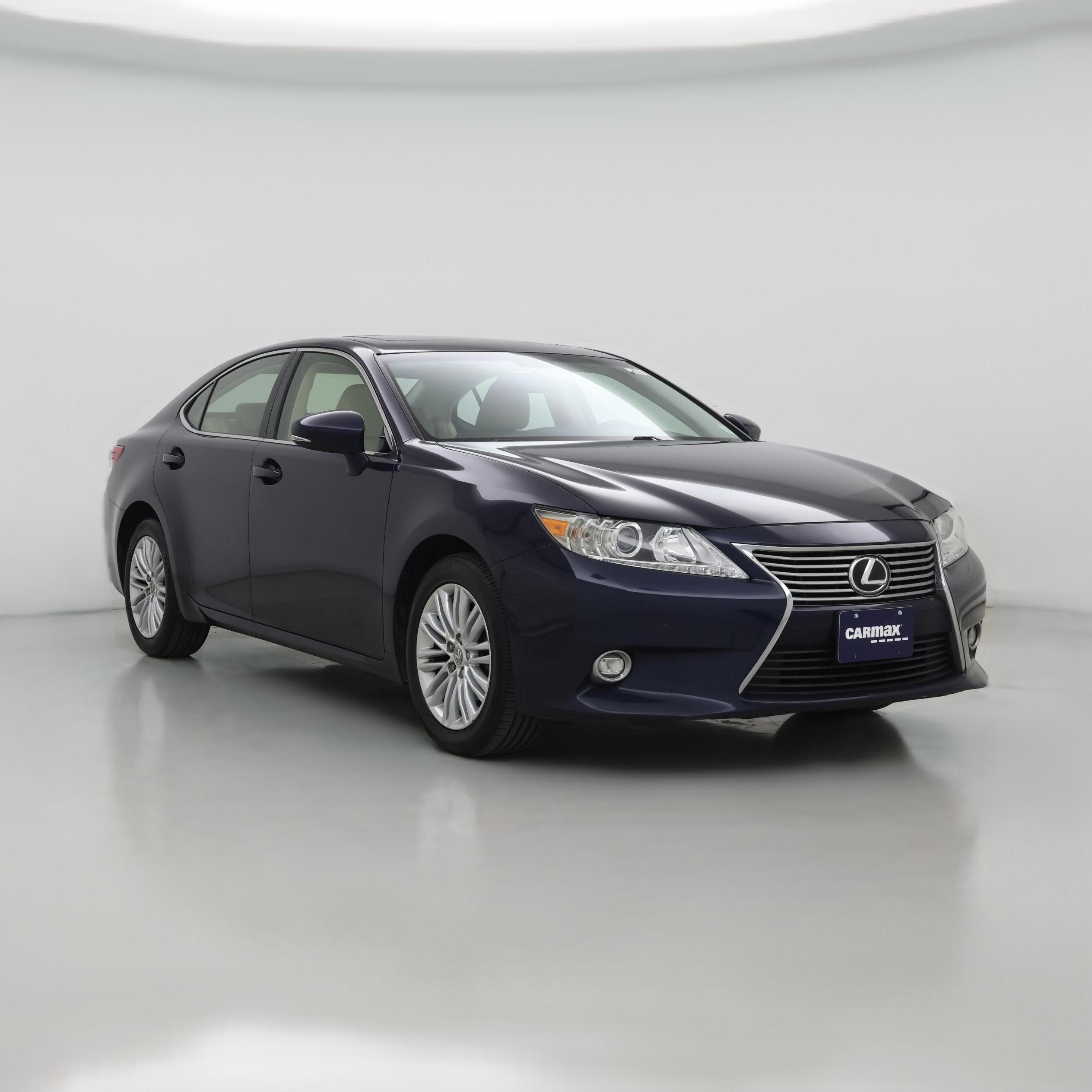 Thumbnail: 2015 Lexus ES - 1