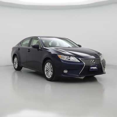 2015 Lexus ES 350 Crafted Line