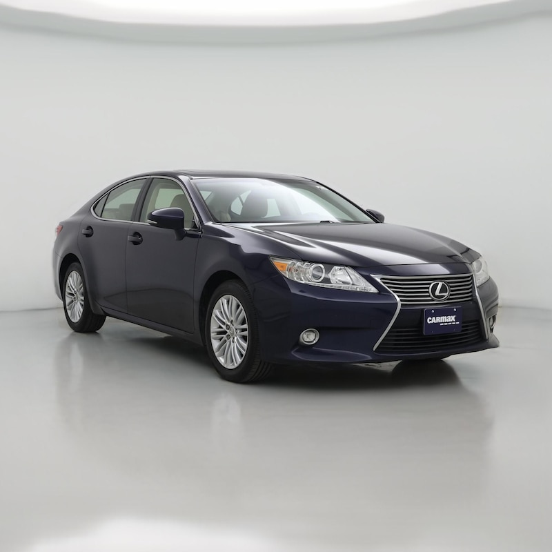 2015 Lexus ES 350 Crafted Line
