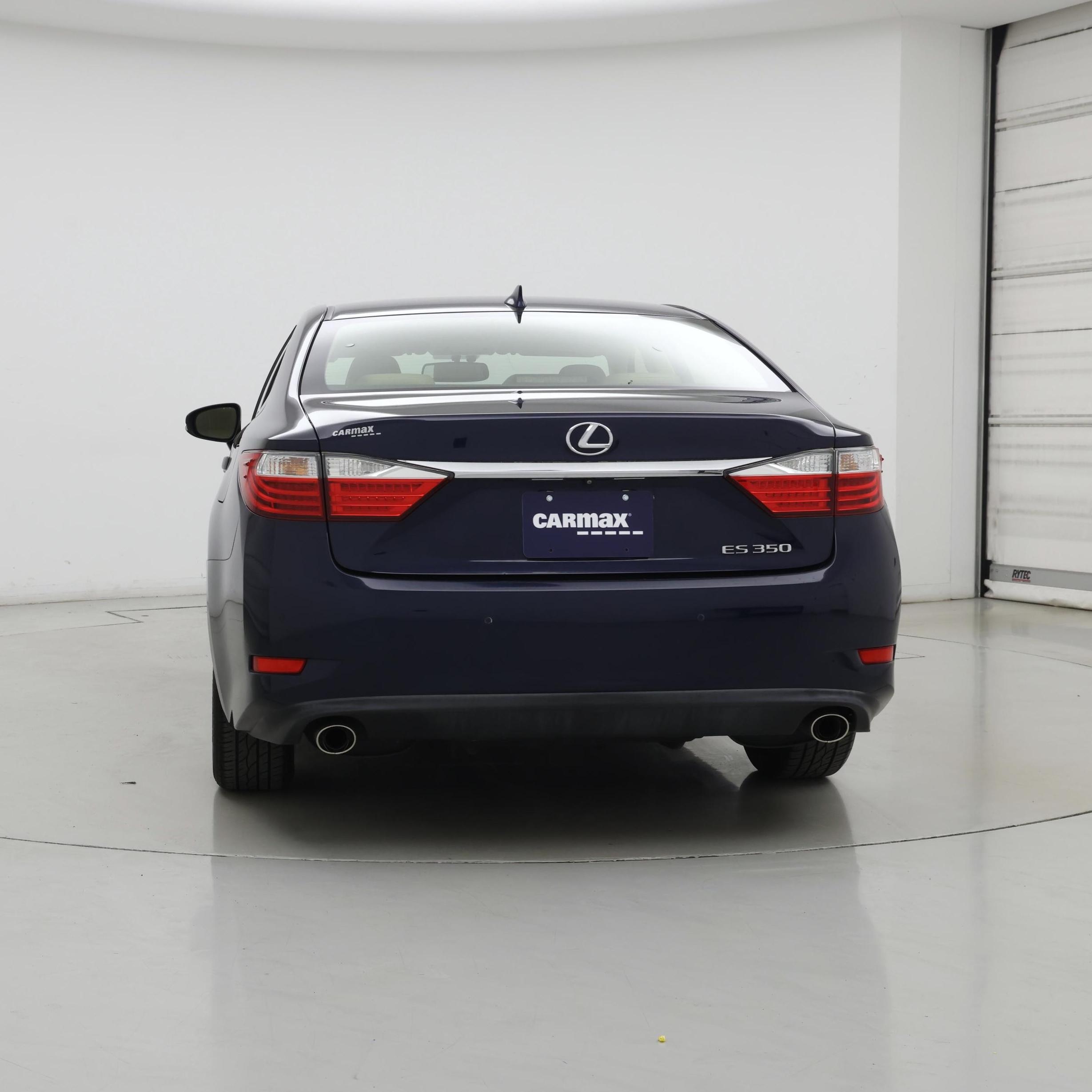 Thumbnail: 2015 Lexus ES - 6