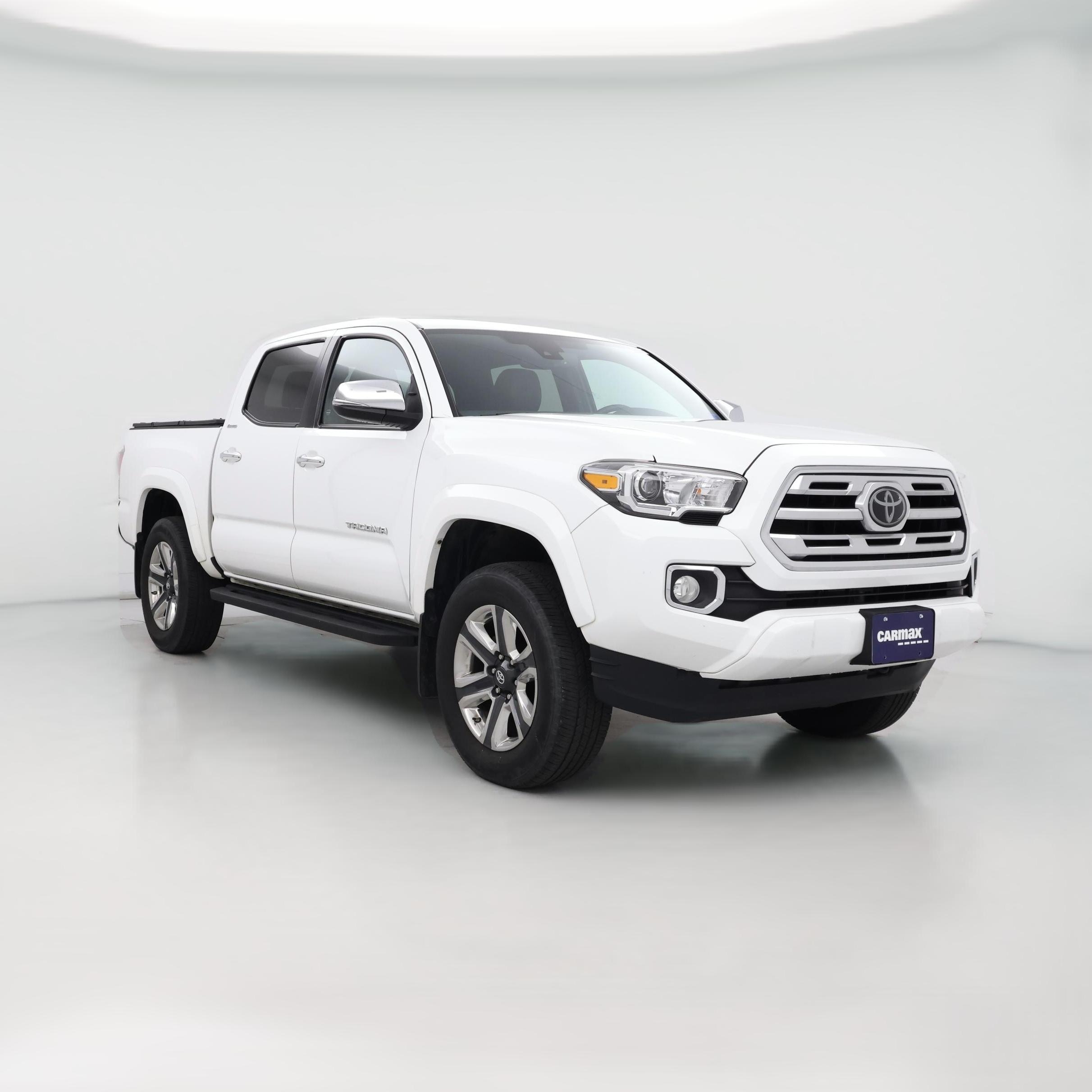 Thumbnail: 2018 Toyota Tacoma - 1