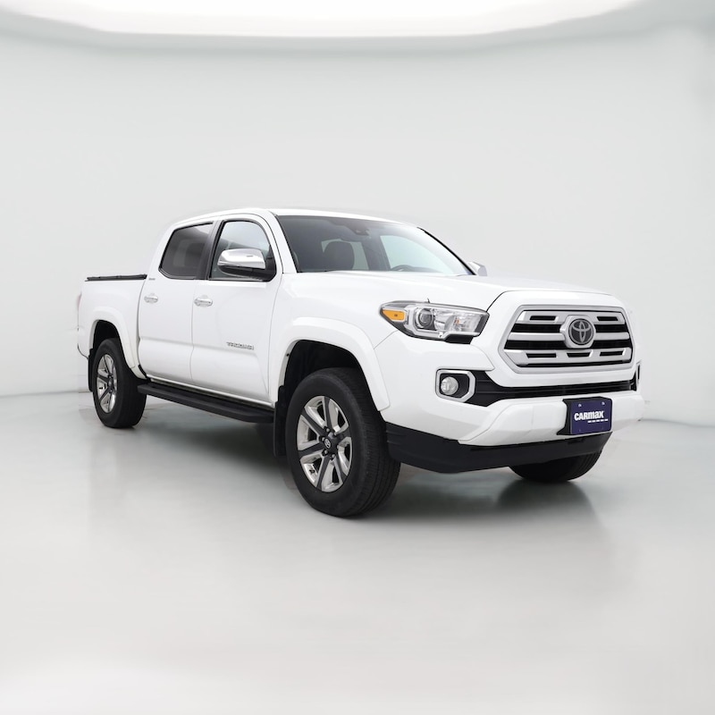 2018 Toyota Tacoma Limited