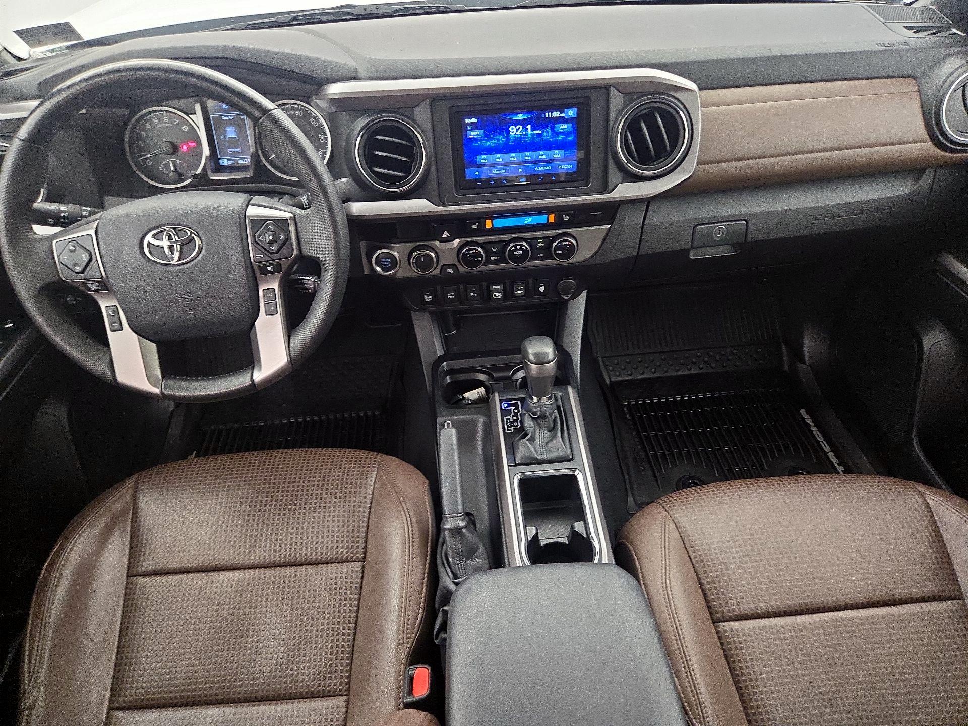 Thumbnail: 2018 Toyota Tacoma - 9