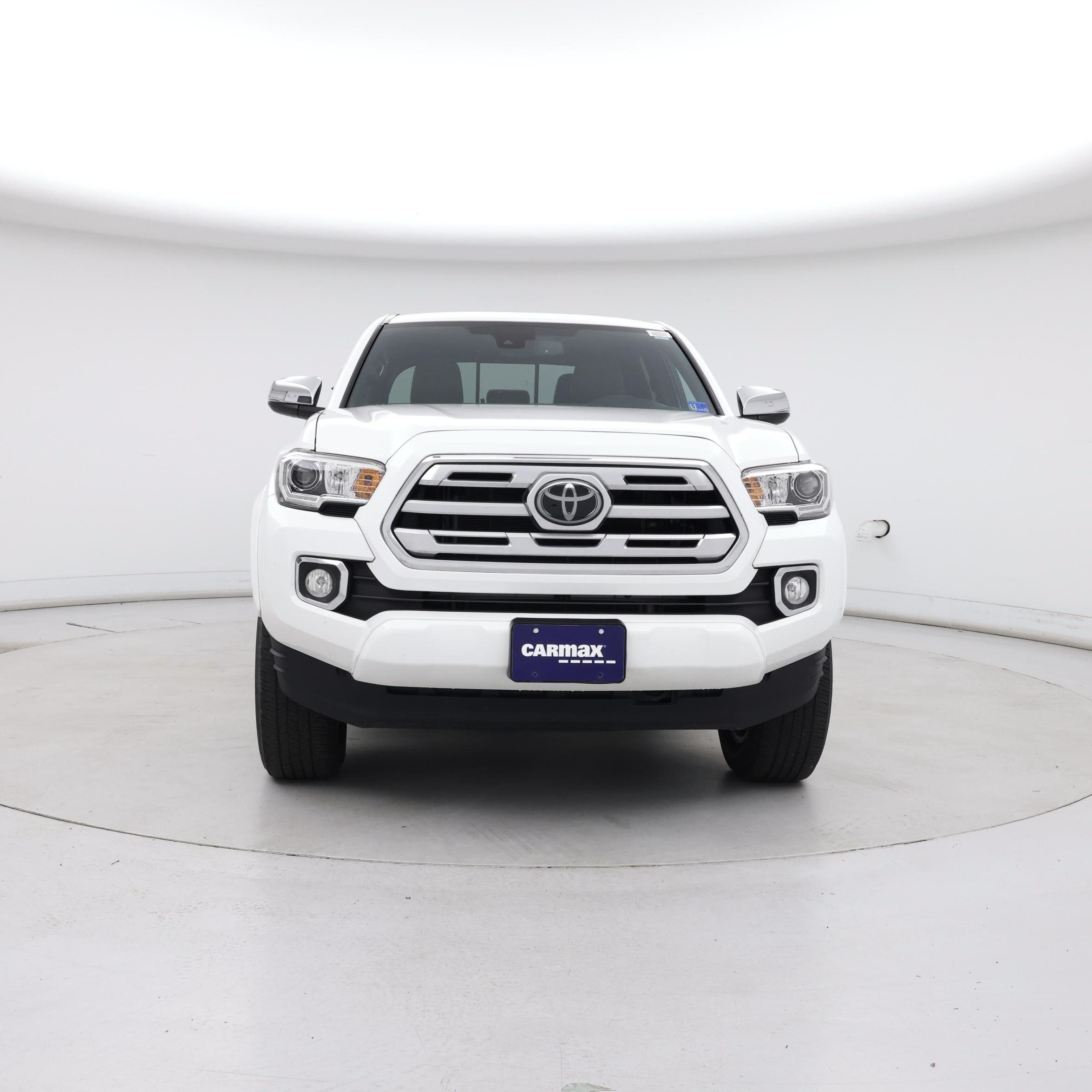 Thumbnail: 2018 Toyota Tacoma - 5