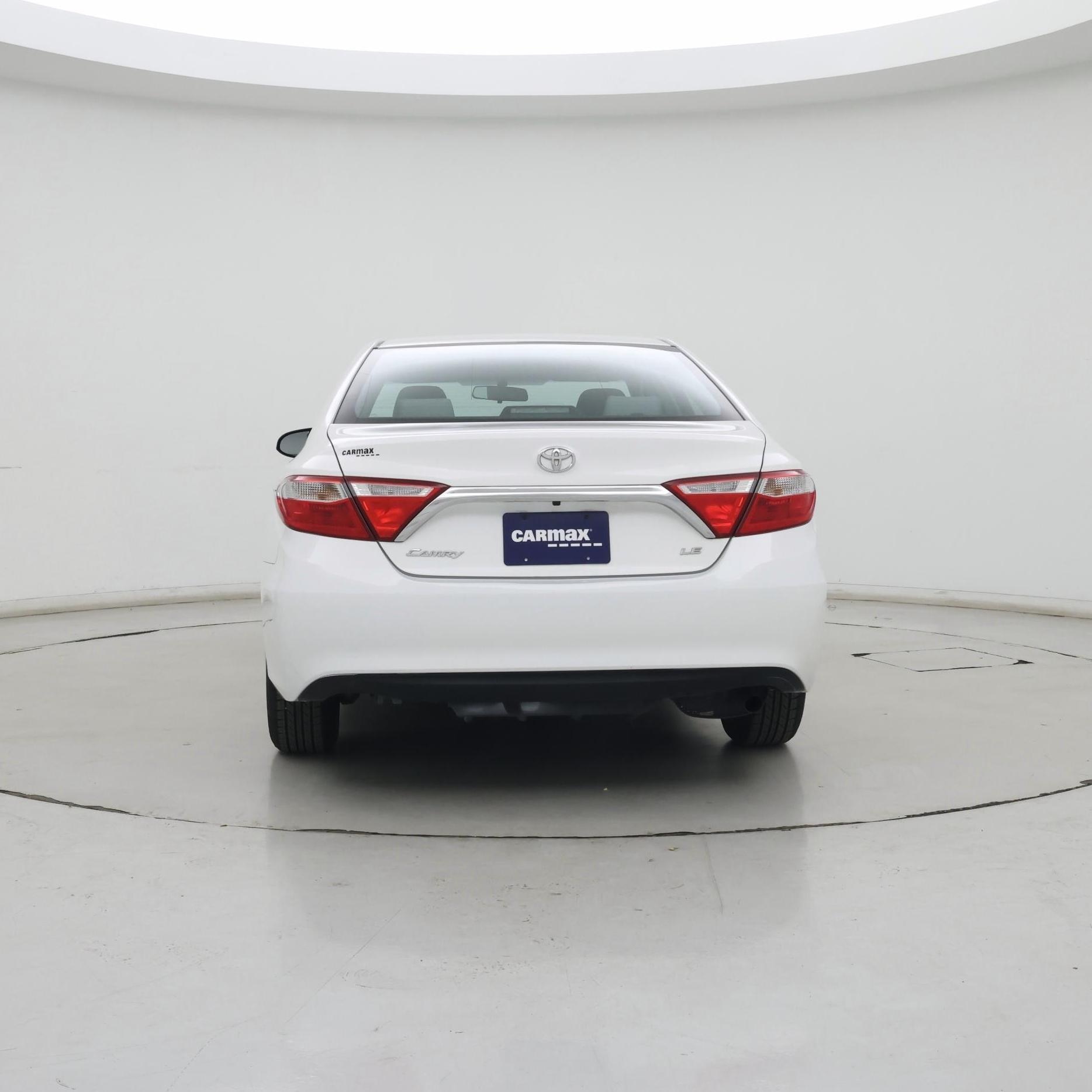 Thumbnail: 2016 Toyota Camry - 6