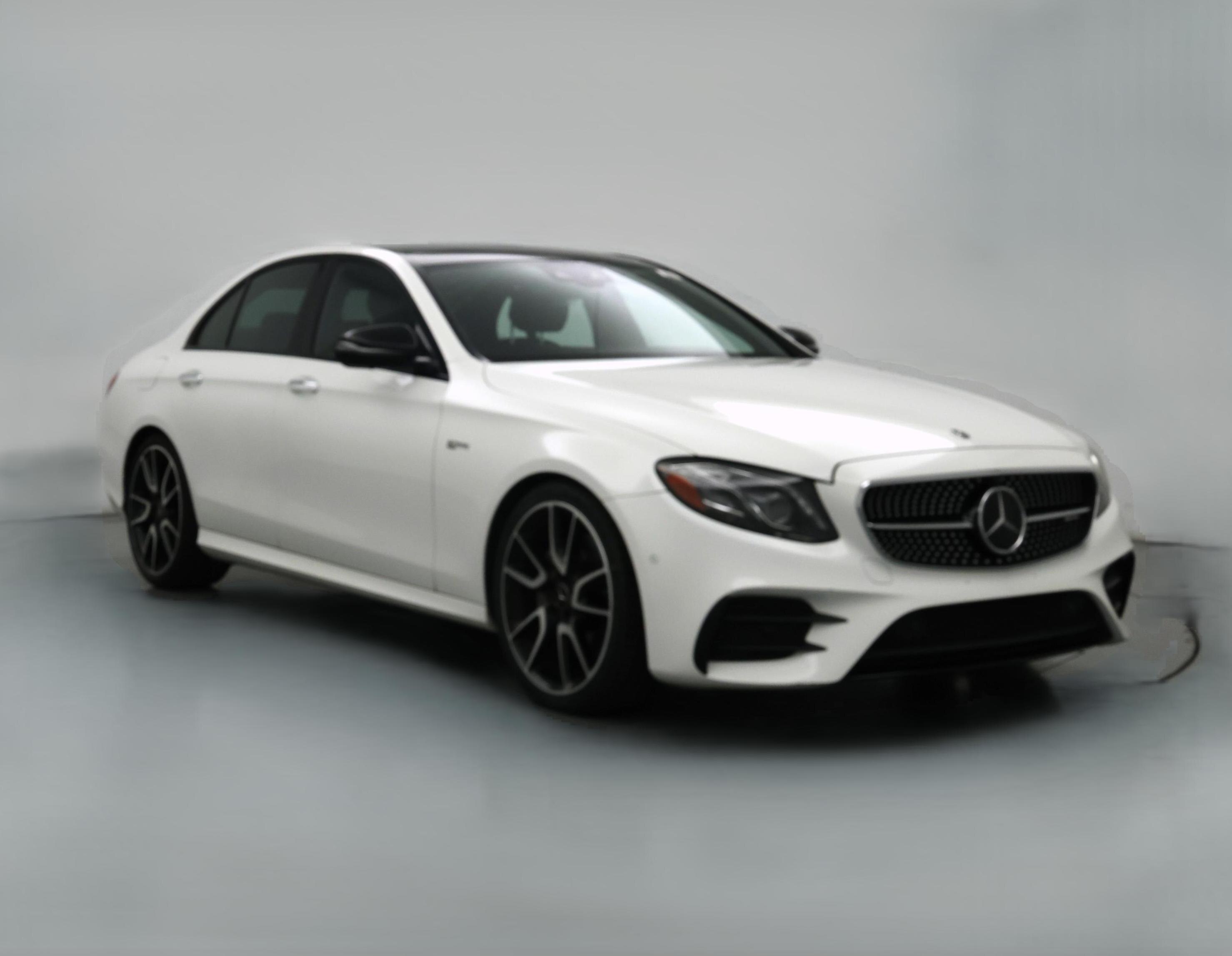 Thumbnail: 2018 Mercedes-Benz E-Class - 1