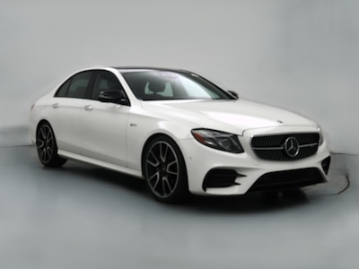 2018 Mercedes-Benz E43 AMG