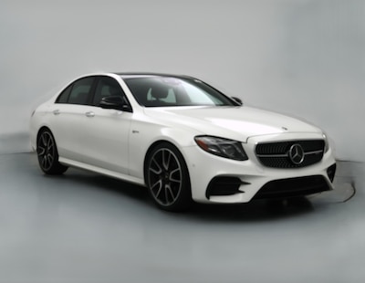2018 Mercedes-Benz E43 AMG