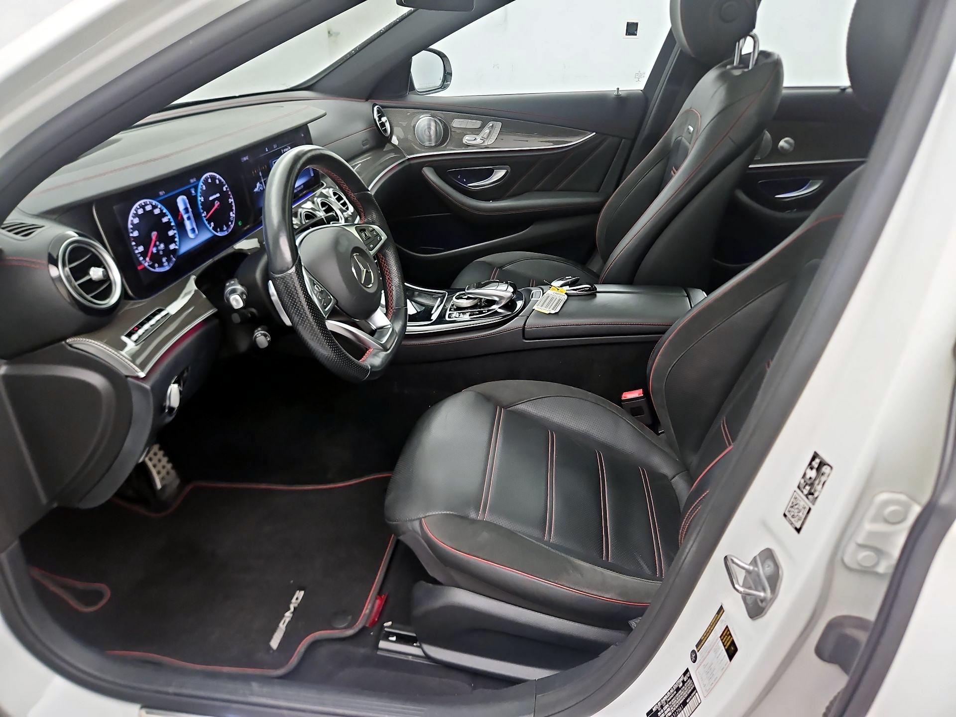 Thumbnail: 2018 Mercedes-Benz E-Class - 11