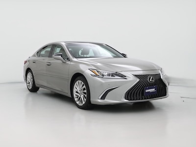 2020 Lexus ES 350 Luxury