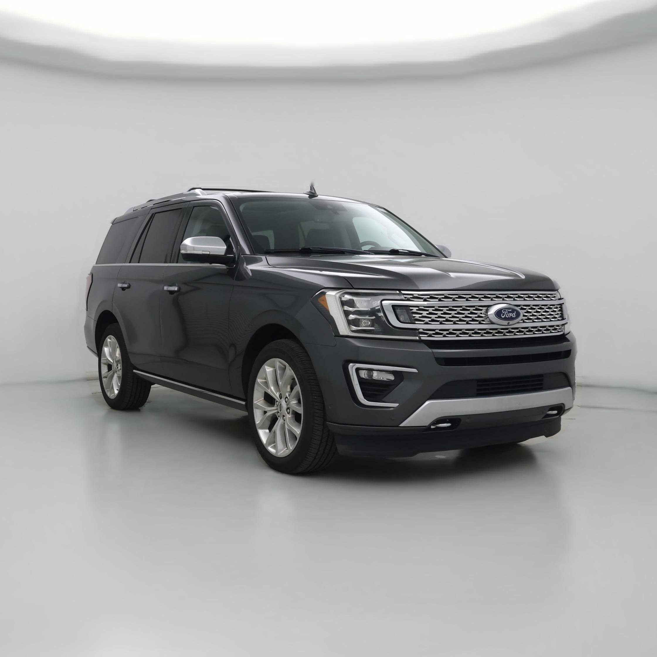 Thumbnail: 2019 Ford Expedition - 1