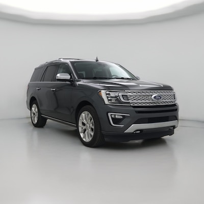 2019 Ford Expedition Platinum