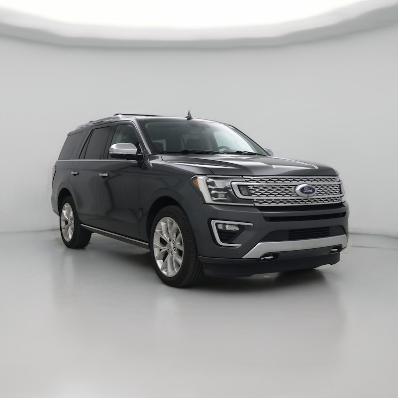 2019 Ford Expedition Platinum