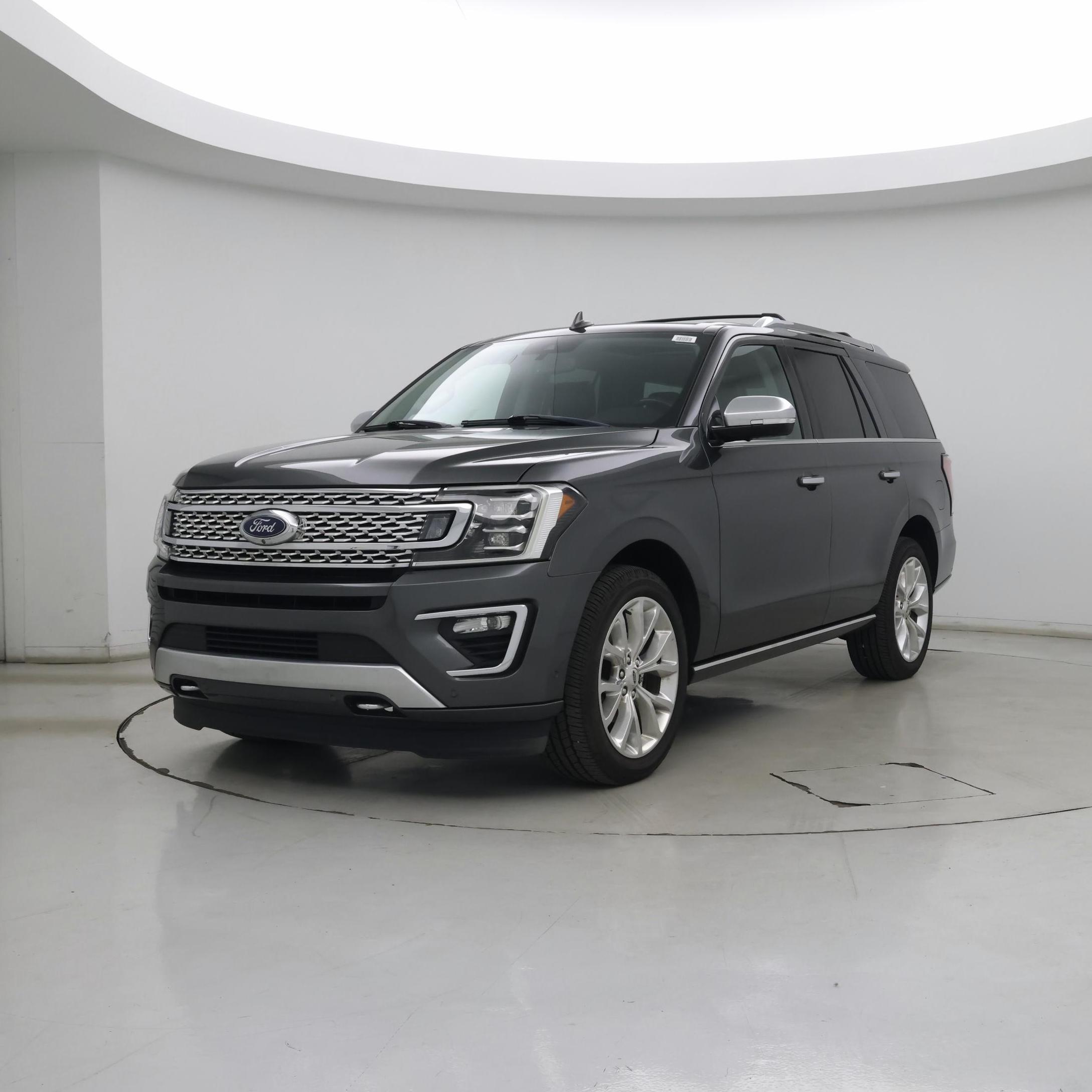 Thumbnail: 2019 Ford Expedition - 4