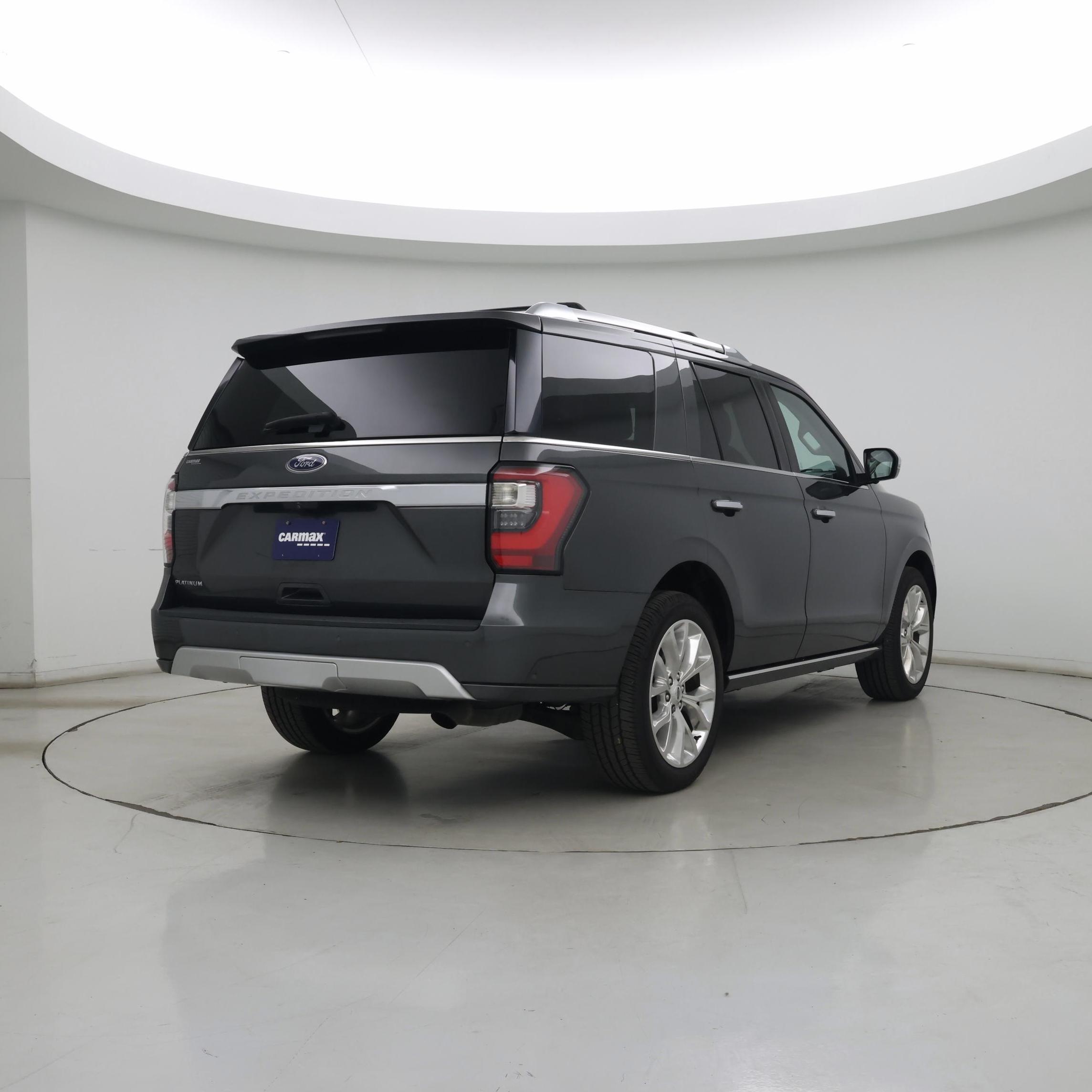 Thumbnail: 2019 Ford Expedition - 8