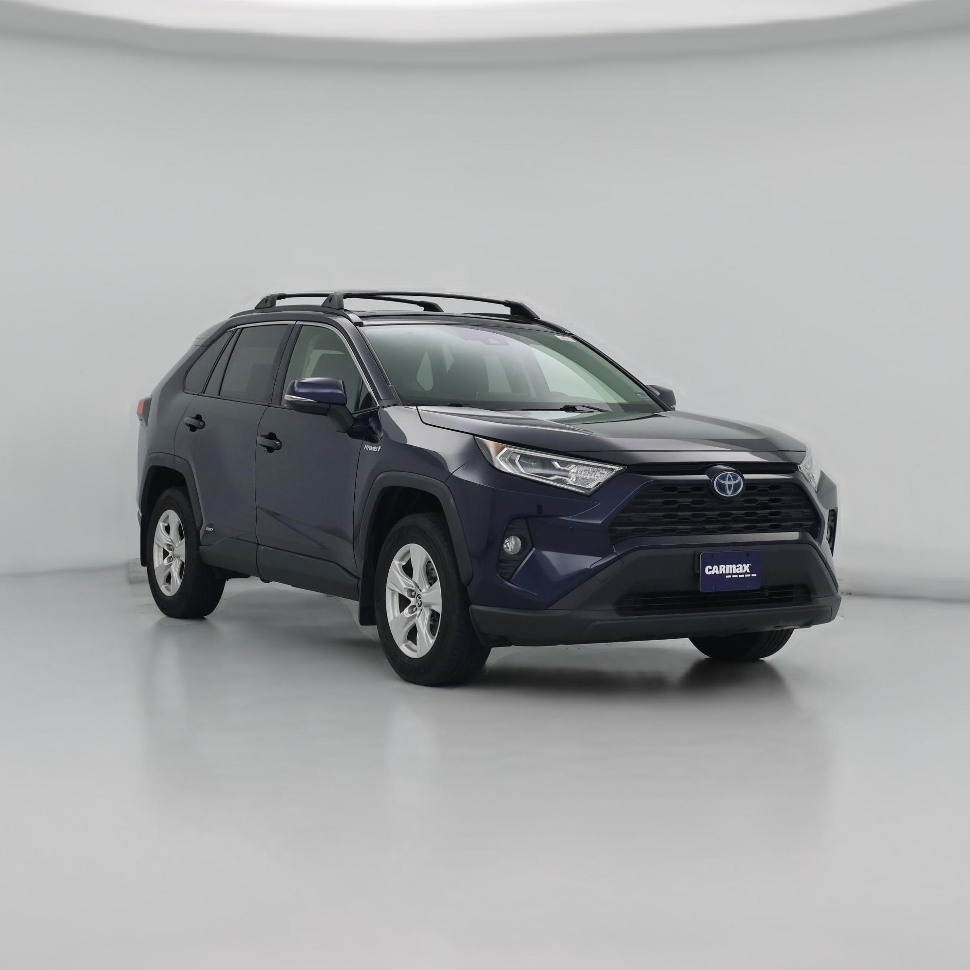 Thumbnail: 2019 Toyota RAV4 - 1
