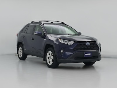 2019 Toyota RAV4 Hybrid XLE