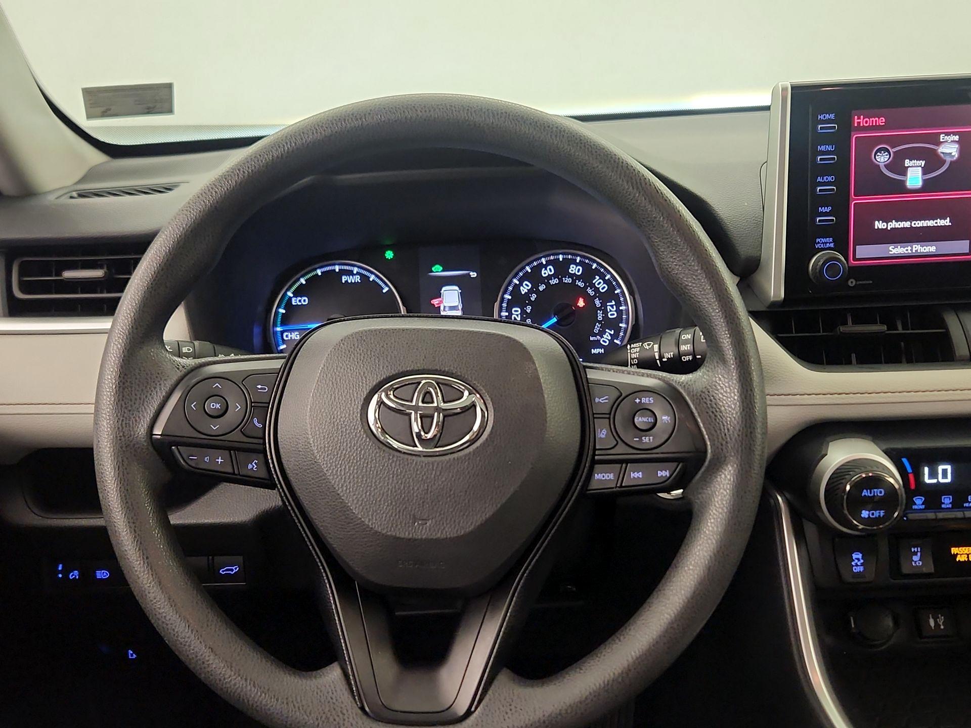 Thumbnail: 2019 Toyota RAV4 - 10