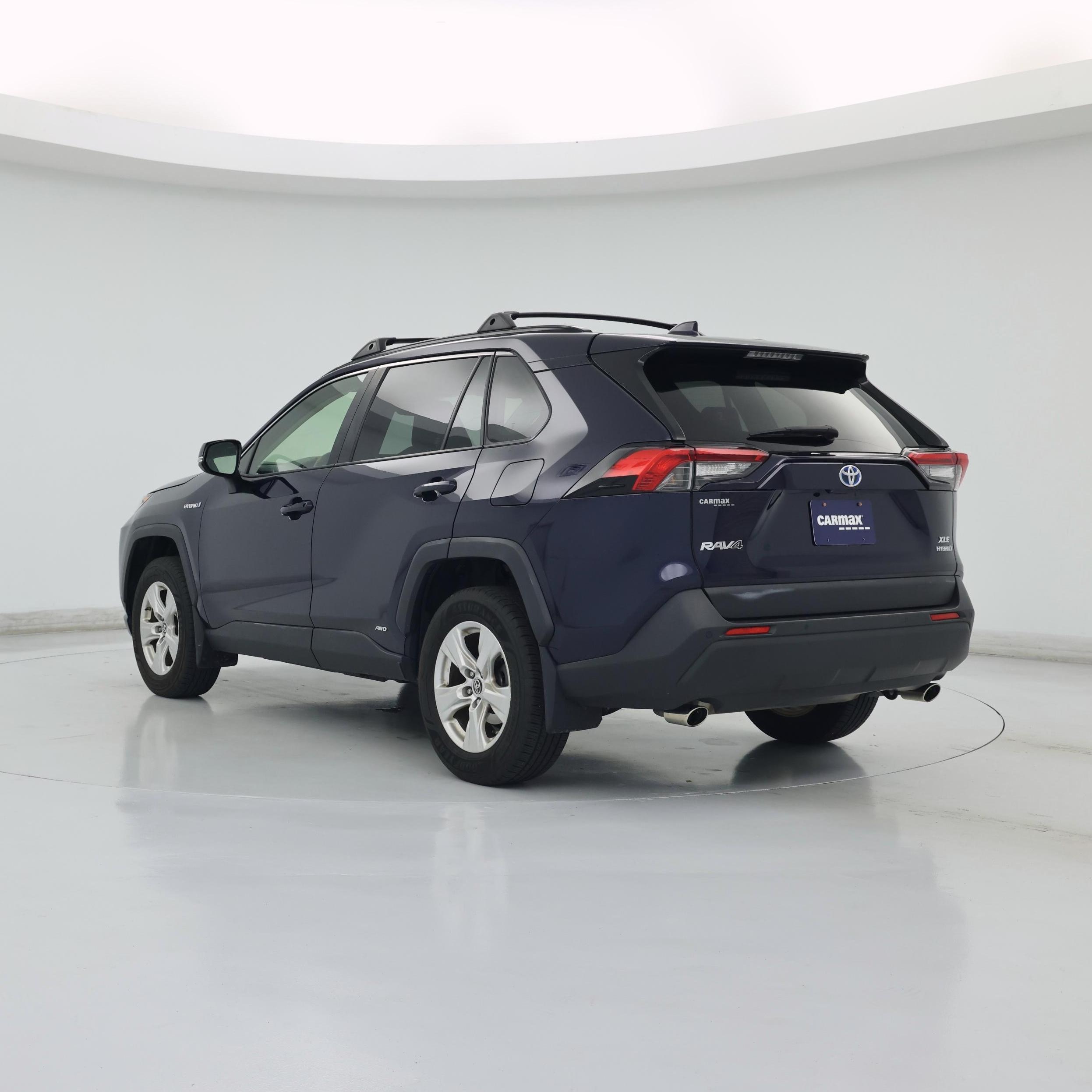 Thumbnail: 2019 Toyota RAV4 - 2