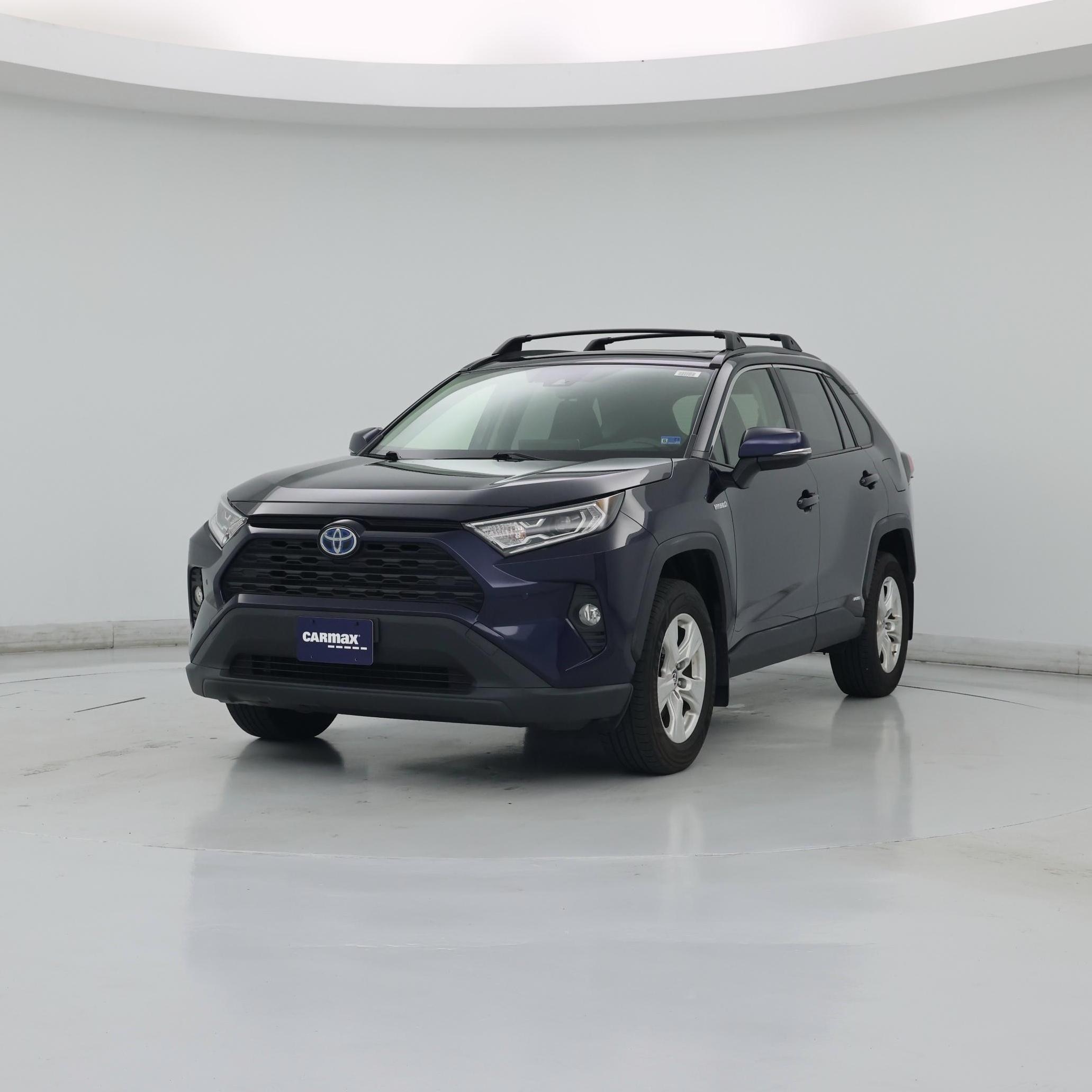 Thumbnail: 2019 Toyota RAV4 - 4