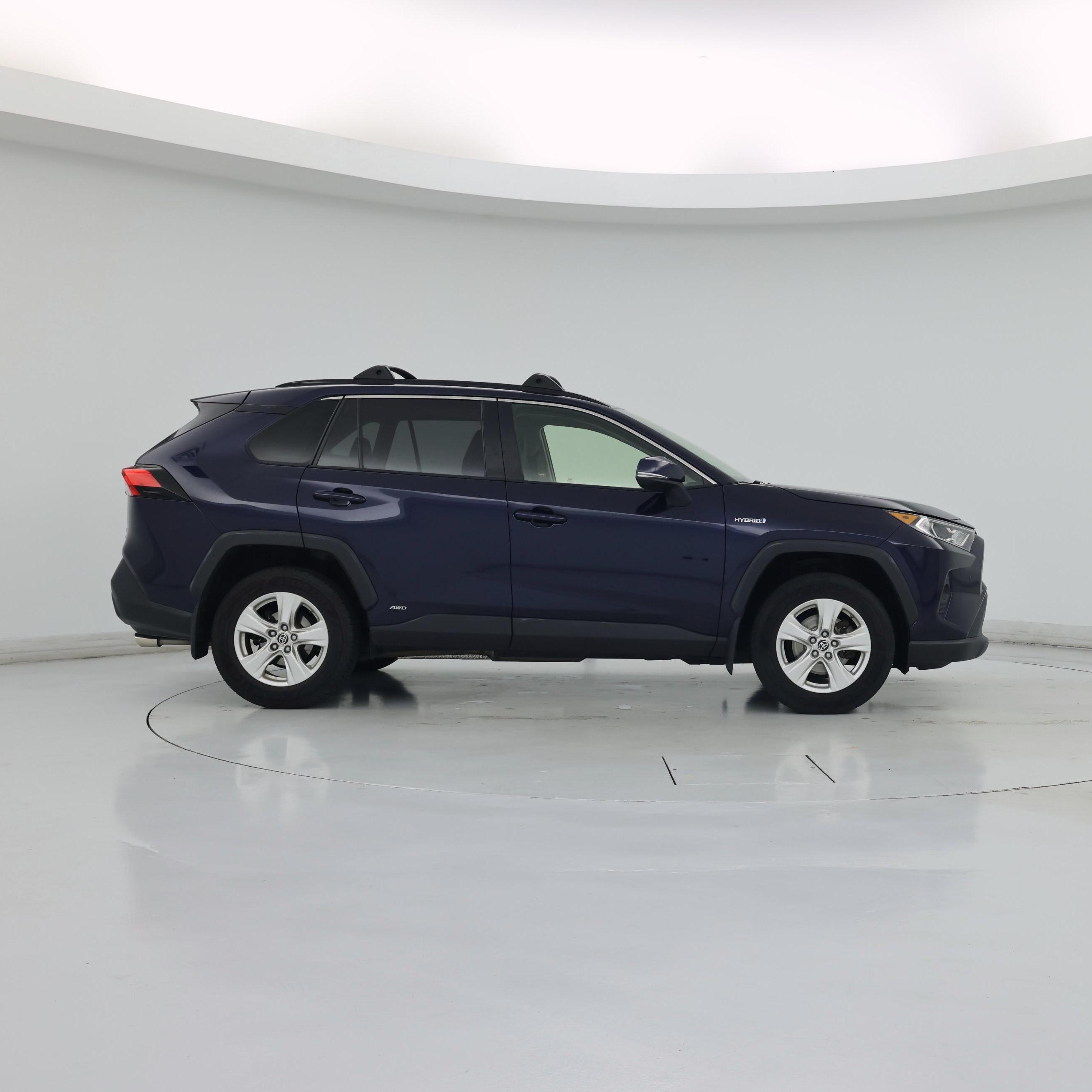 Thumbnail: 2019 Toyota RAV4 - 7