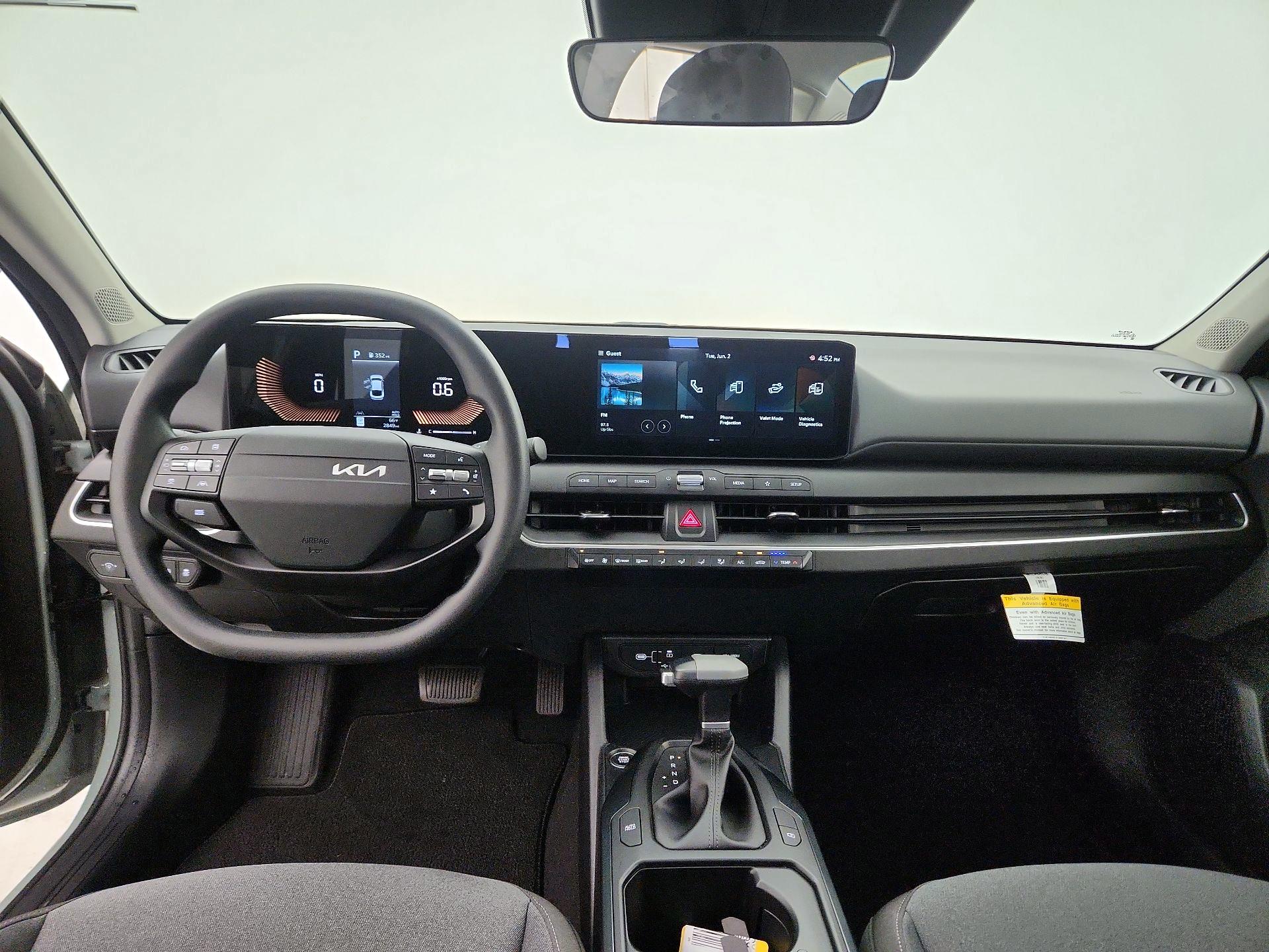 Thumbnail: 2025 Kia K4 - 9