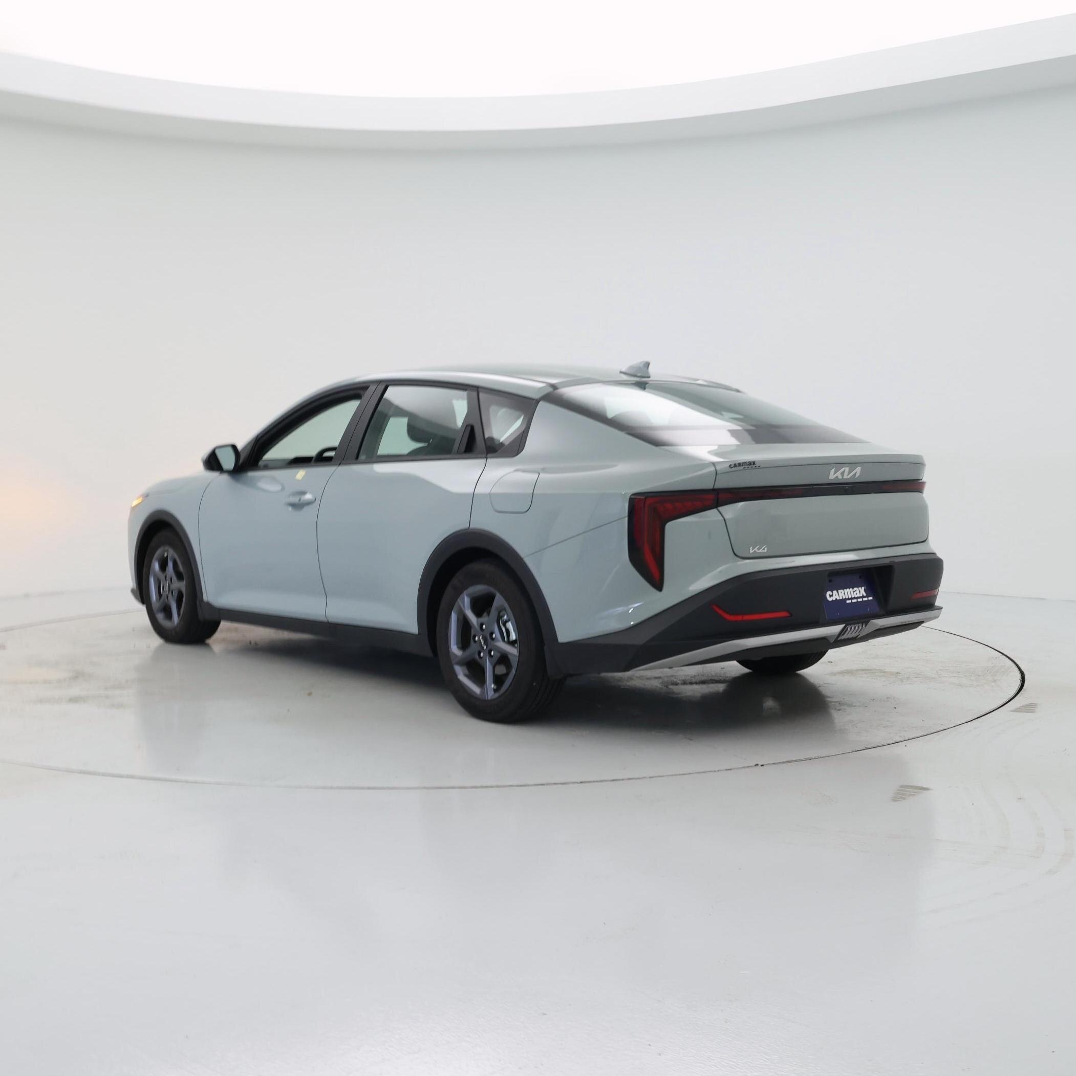 Thumbnail: 2025 Kia K4 - 2