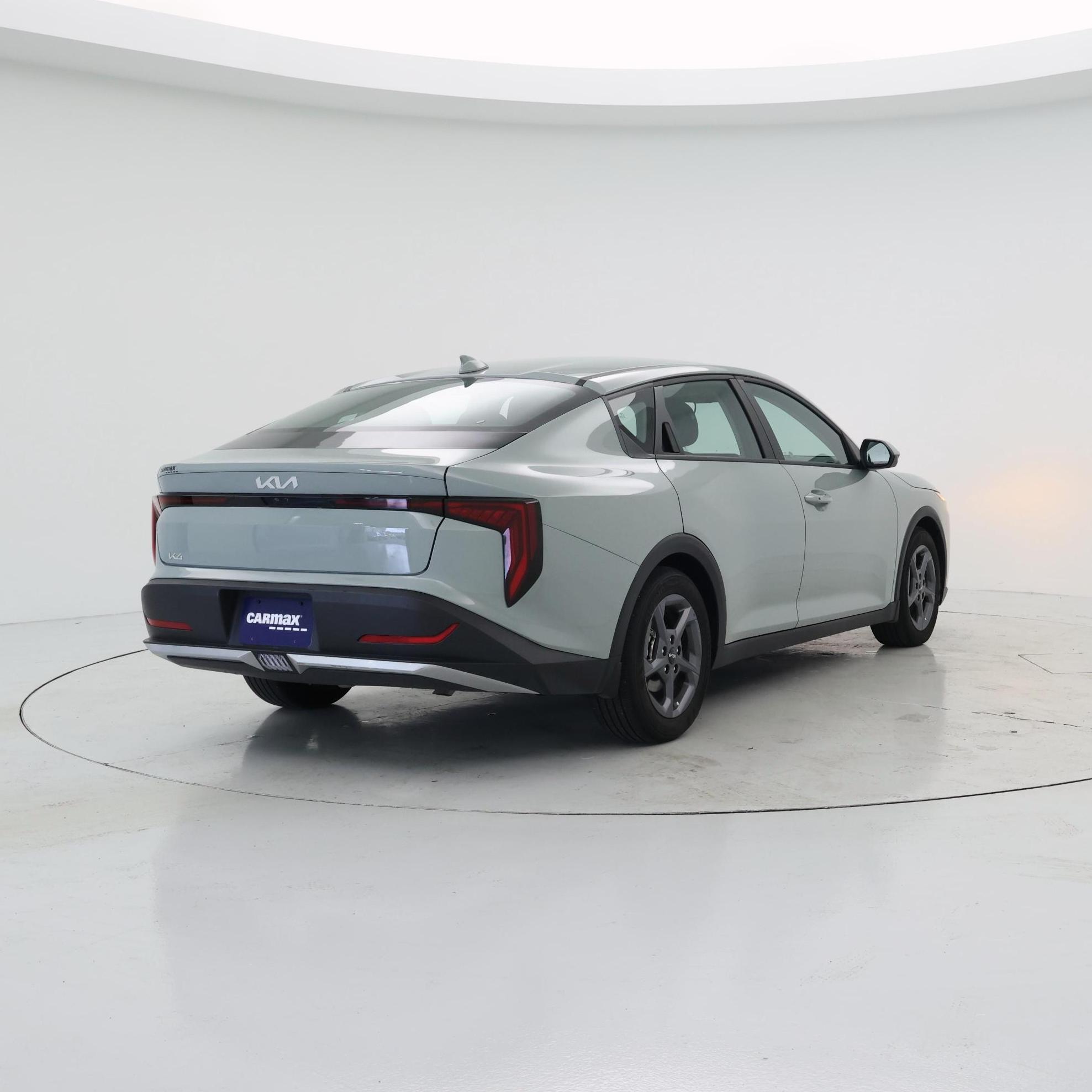 Thumbnail: 2025 Kia K4 - 8