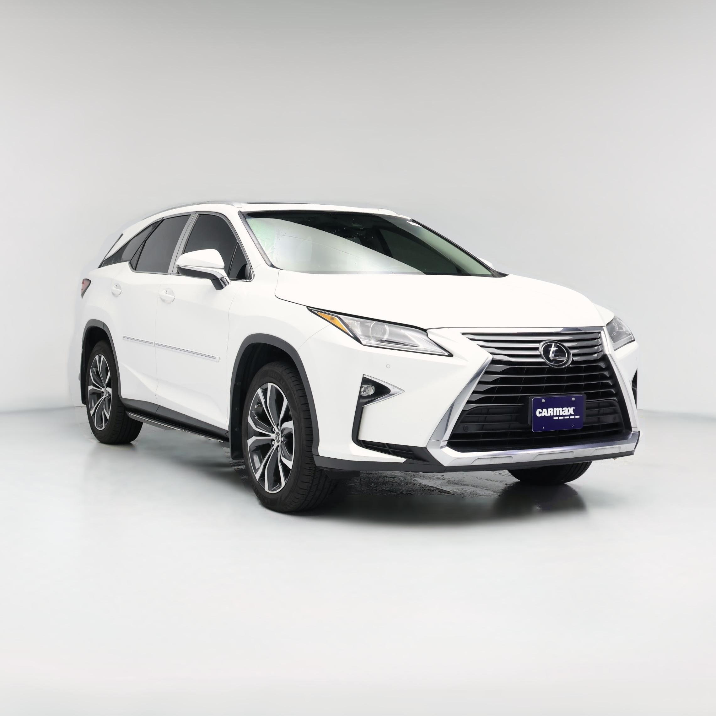 Thumbnail: 2019 Lexus RX - 1