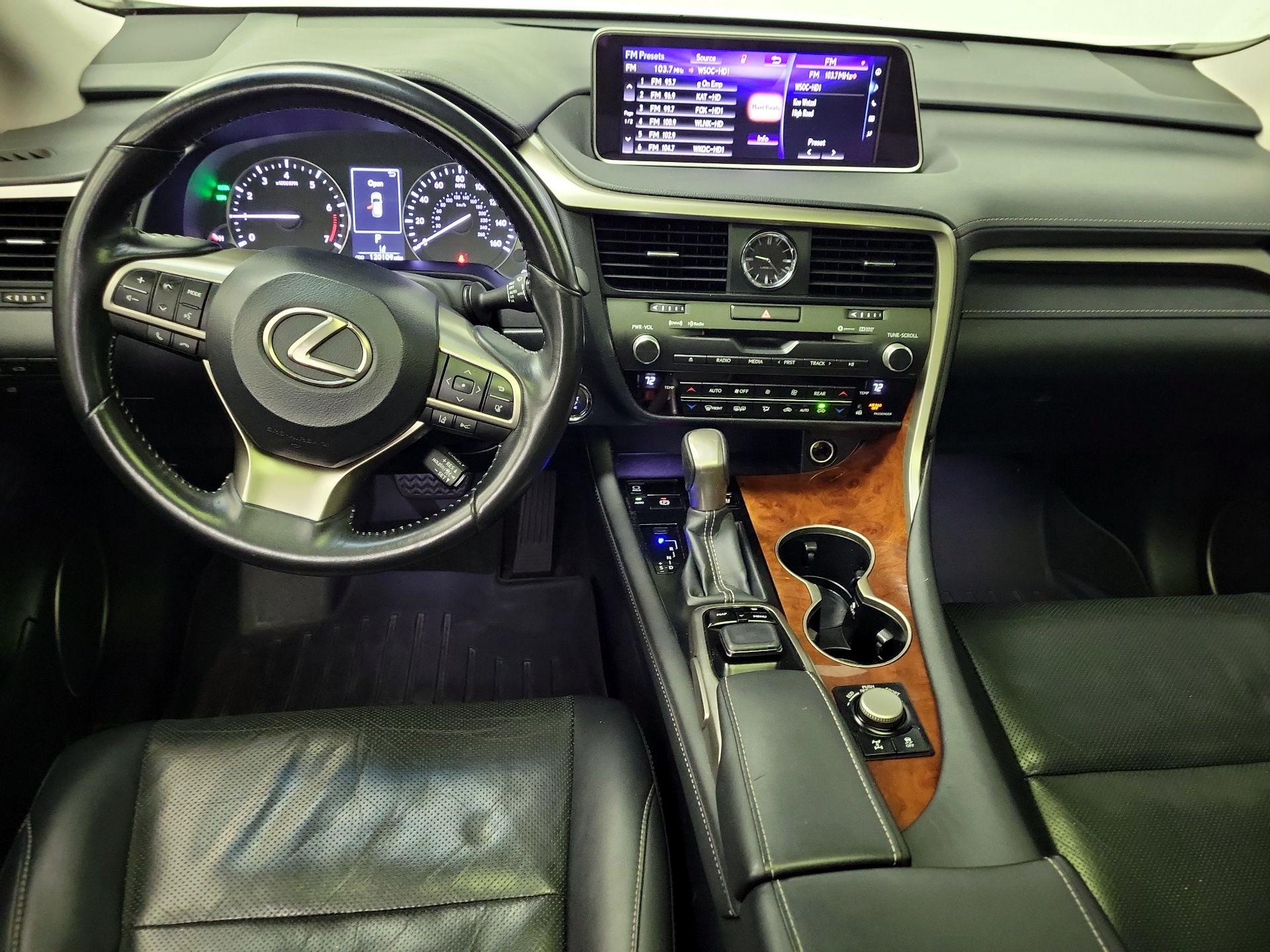 Thumbnail: 2019 Lexus RX - 9