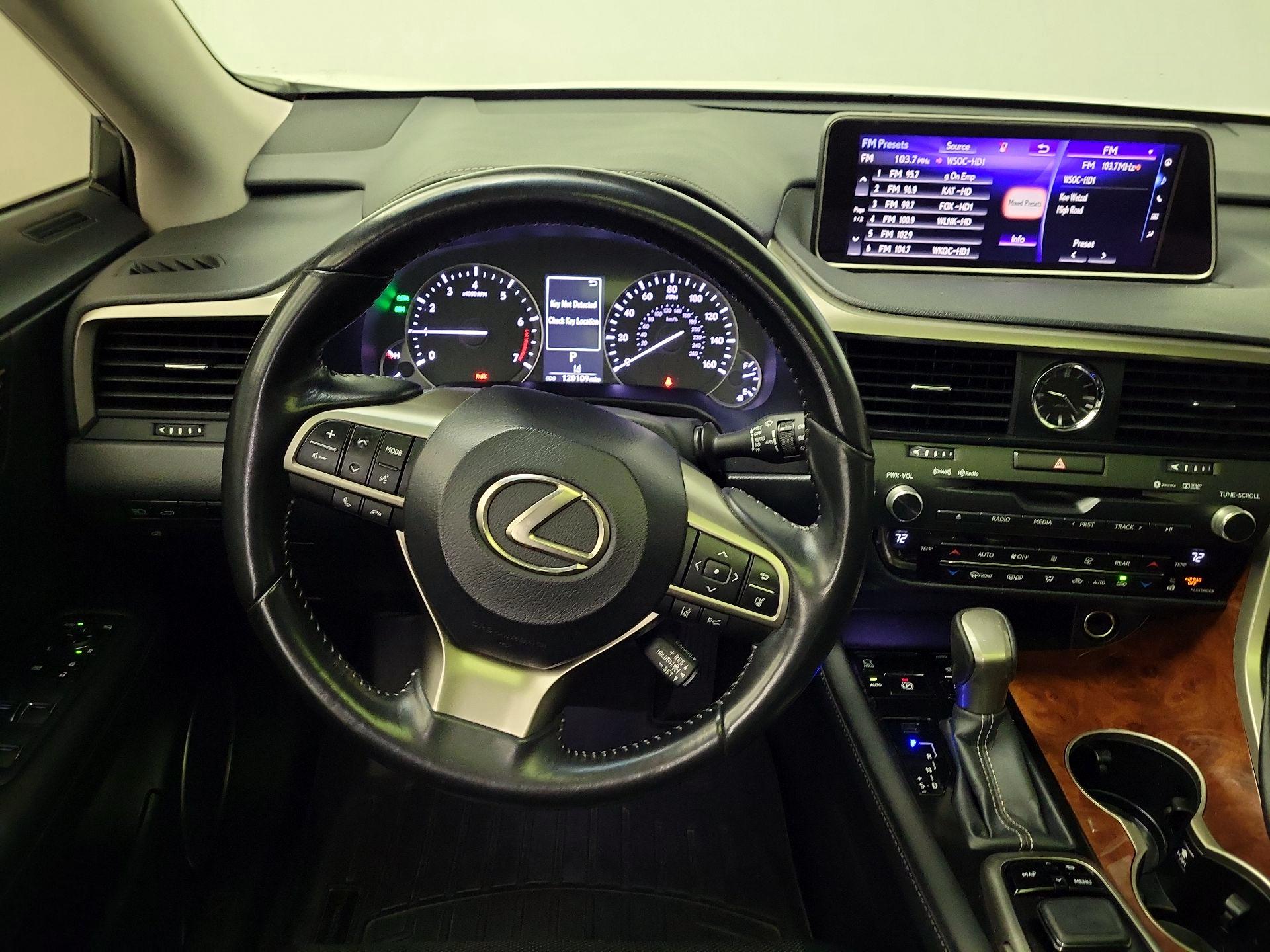 Thumbnail: 2019 Lexus RX - 10