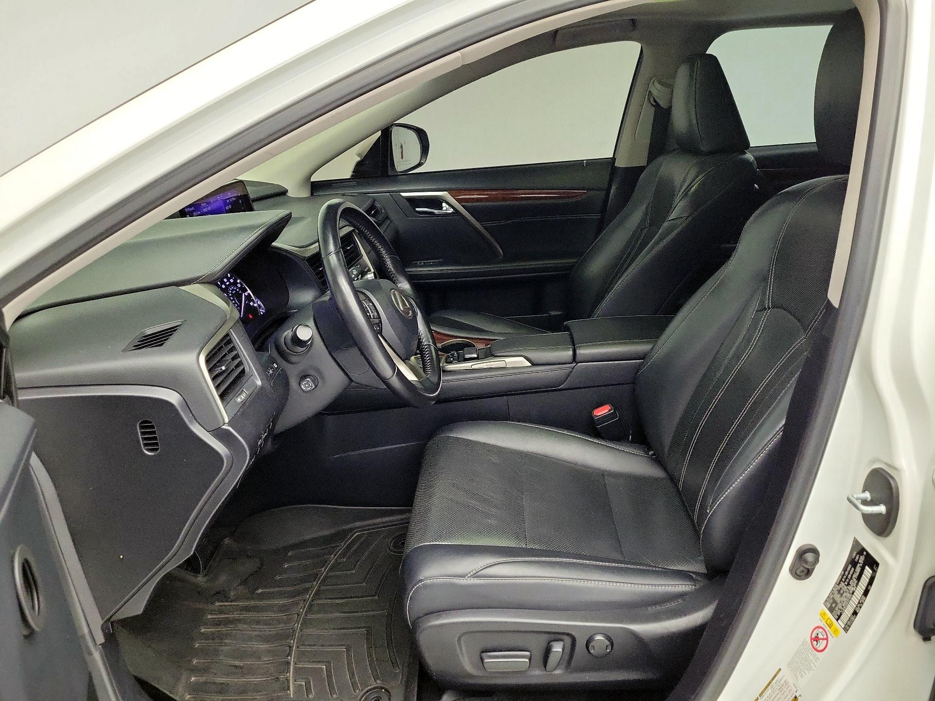Thumbnail: 2019 Lexus RX - 11