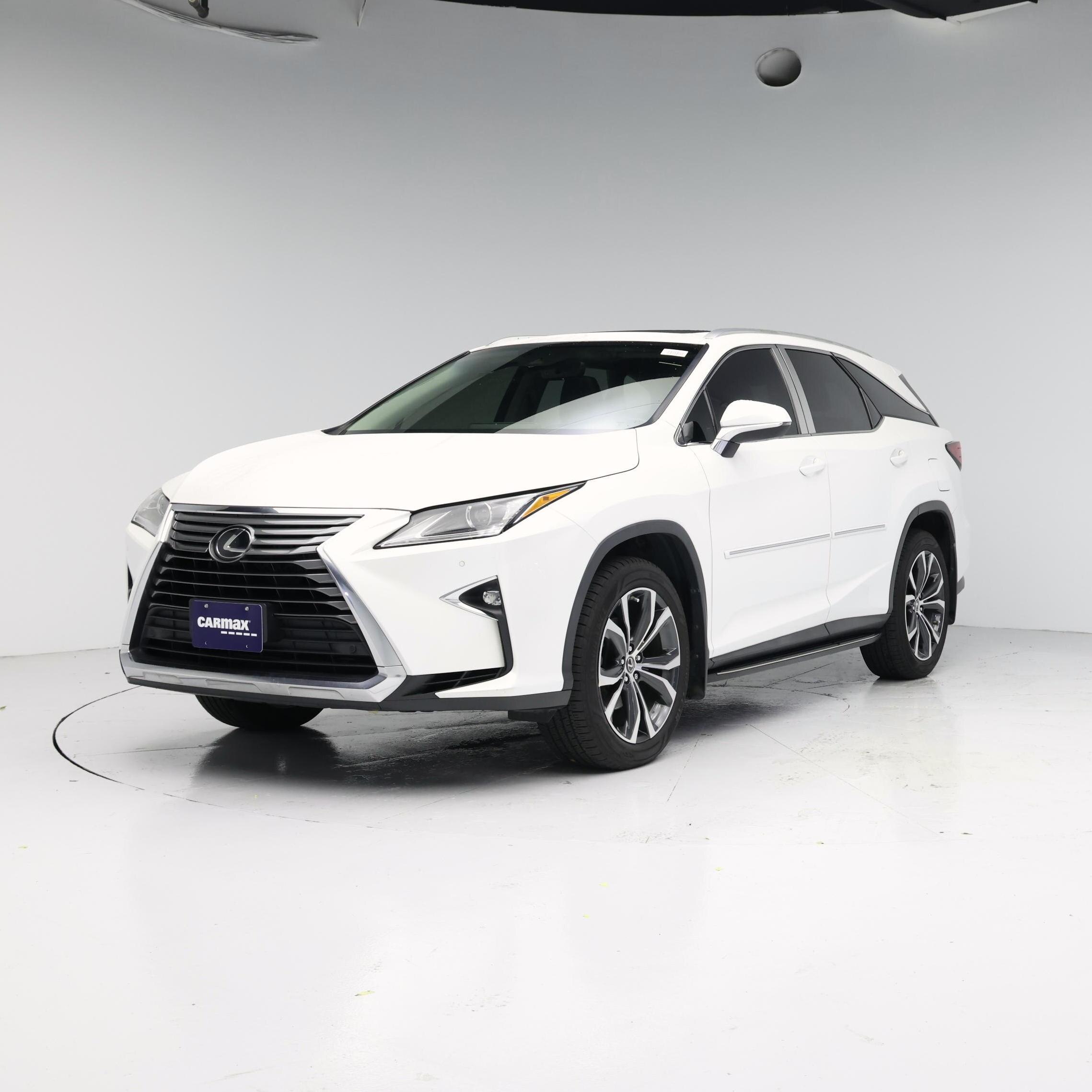 Thumbnail: 2019 Lexus RX - 4