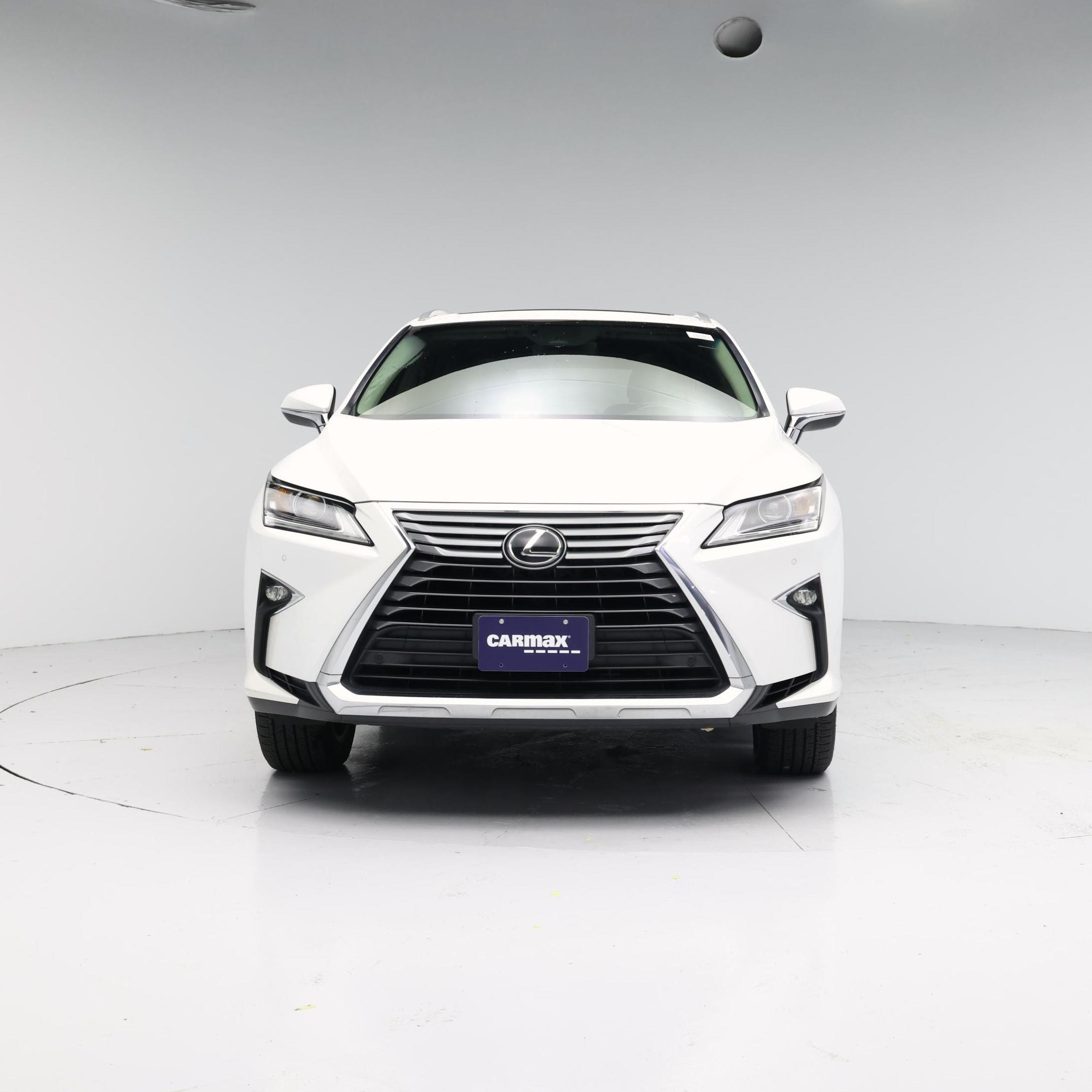 Thumbnail: 2019 Lexus RX - 5