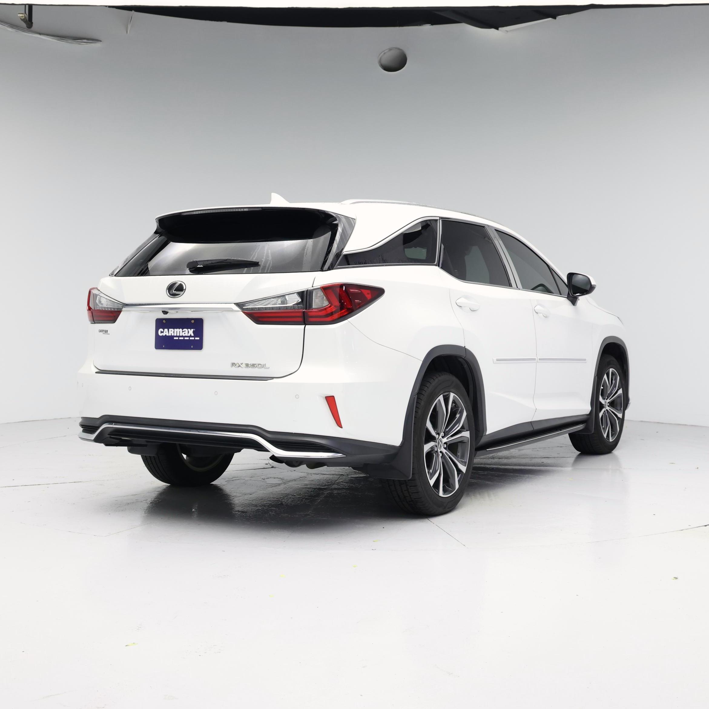Thumbnail: 2019 Lexus RX - 8