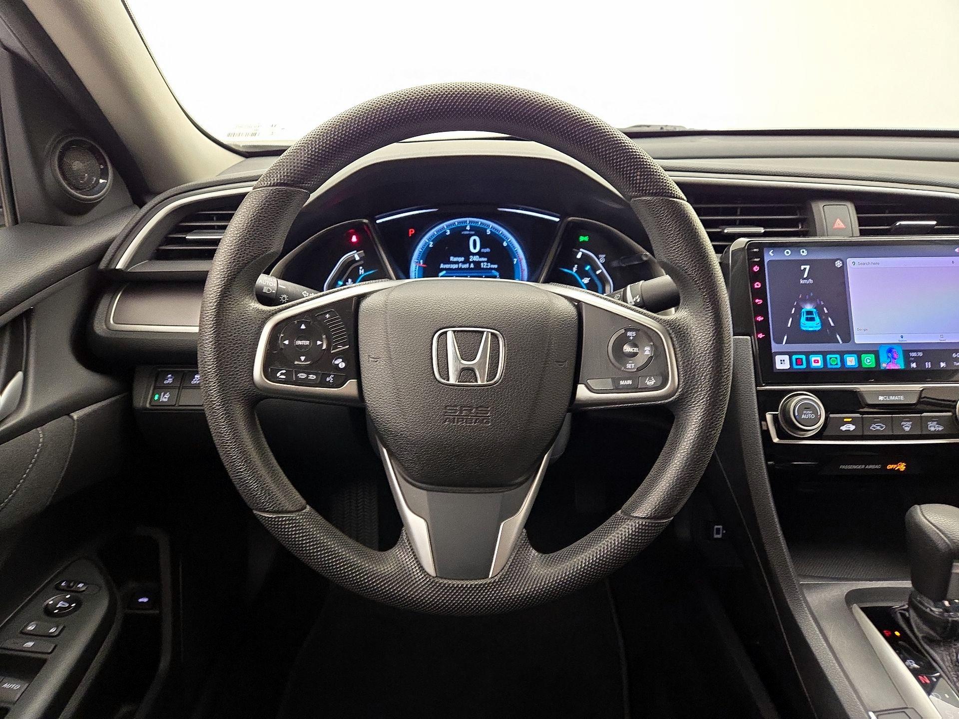 Thumbnail: 2016 Honda Civic - 10