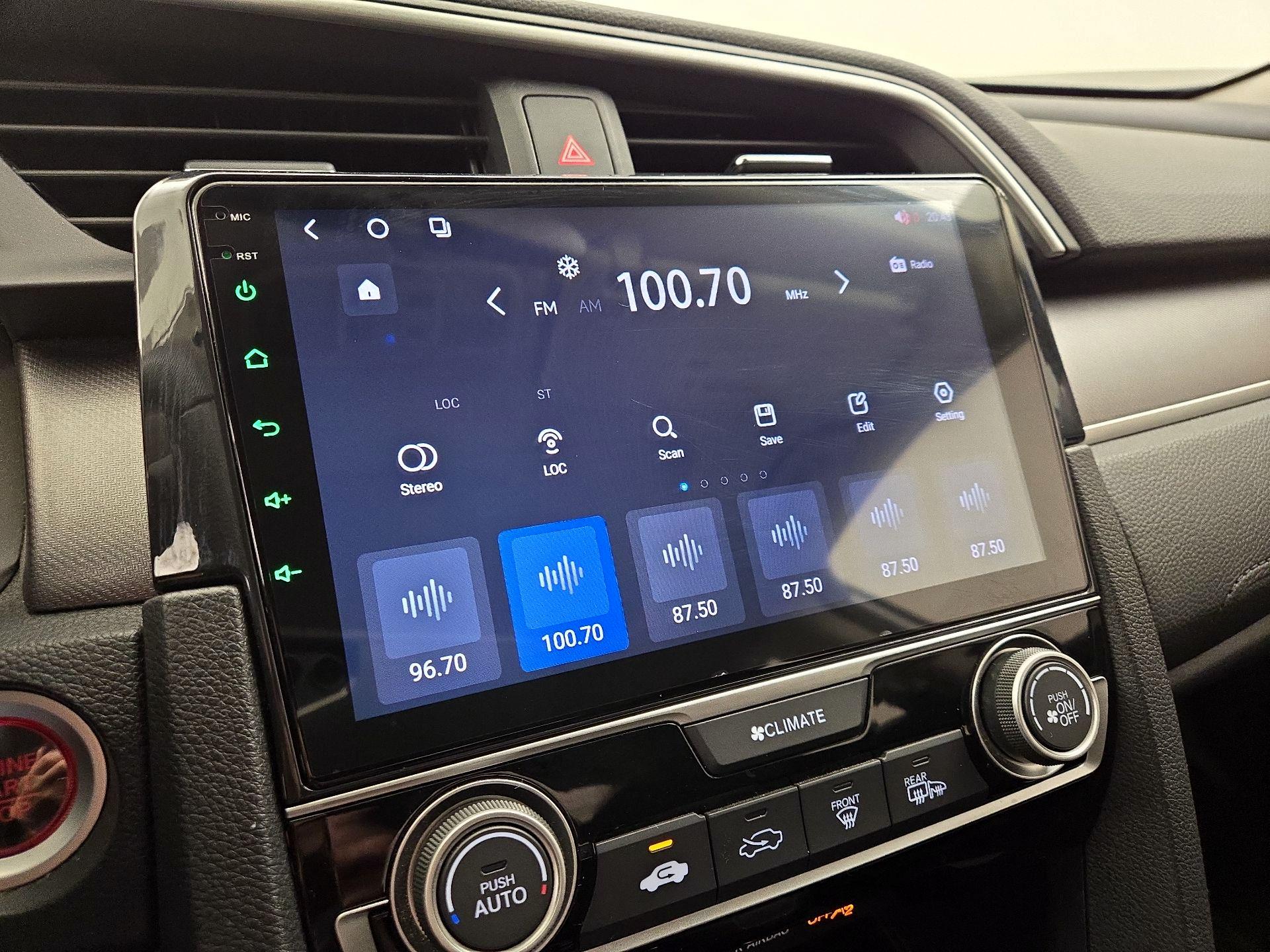 Thumbnail: 2016 Honda Civic - 16