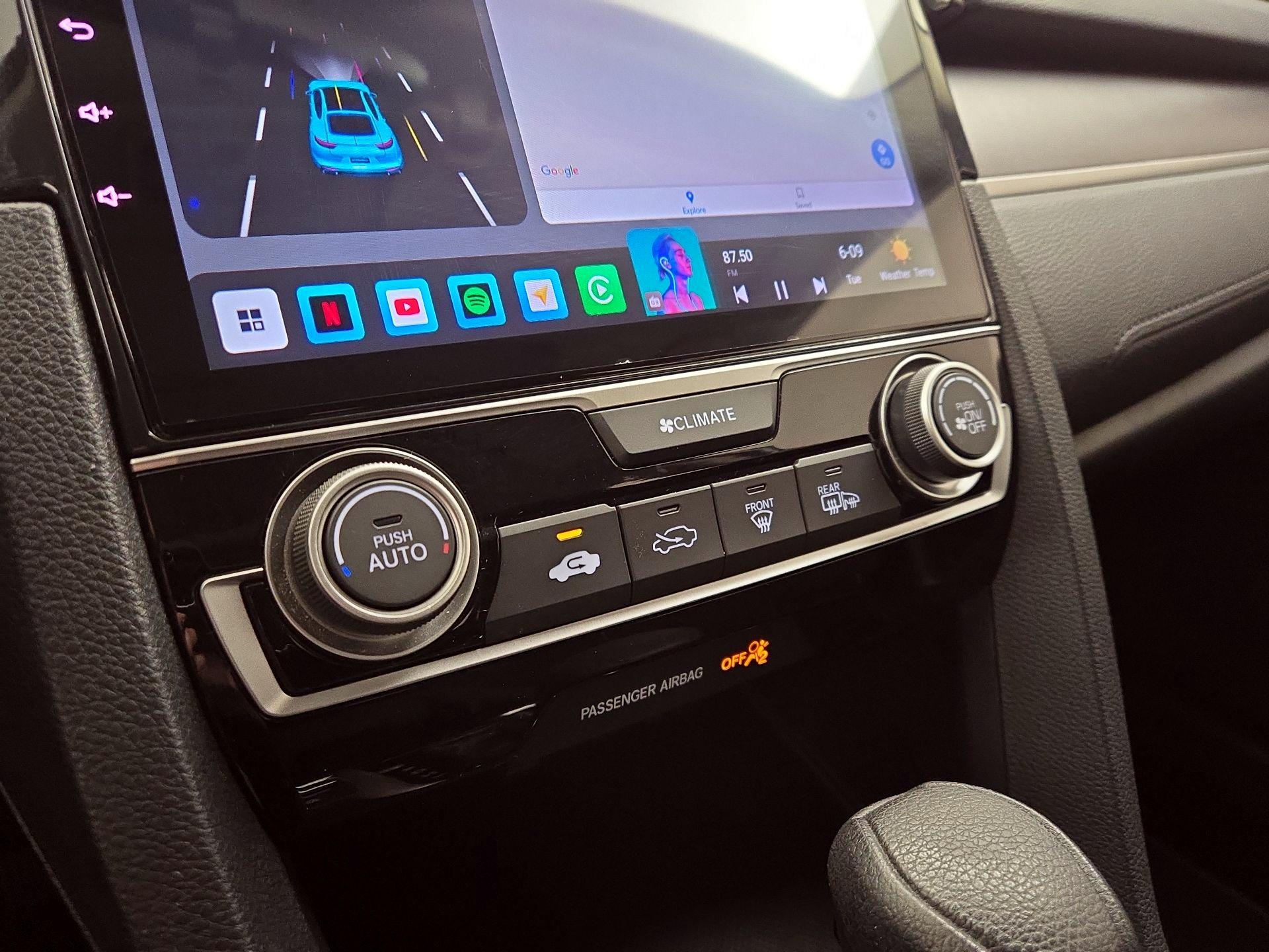 Thumbnail: 2016 Honda Civic - 17
