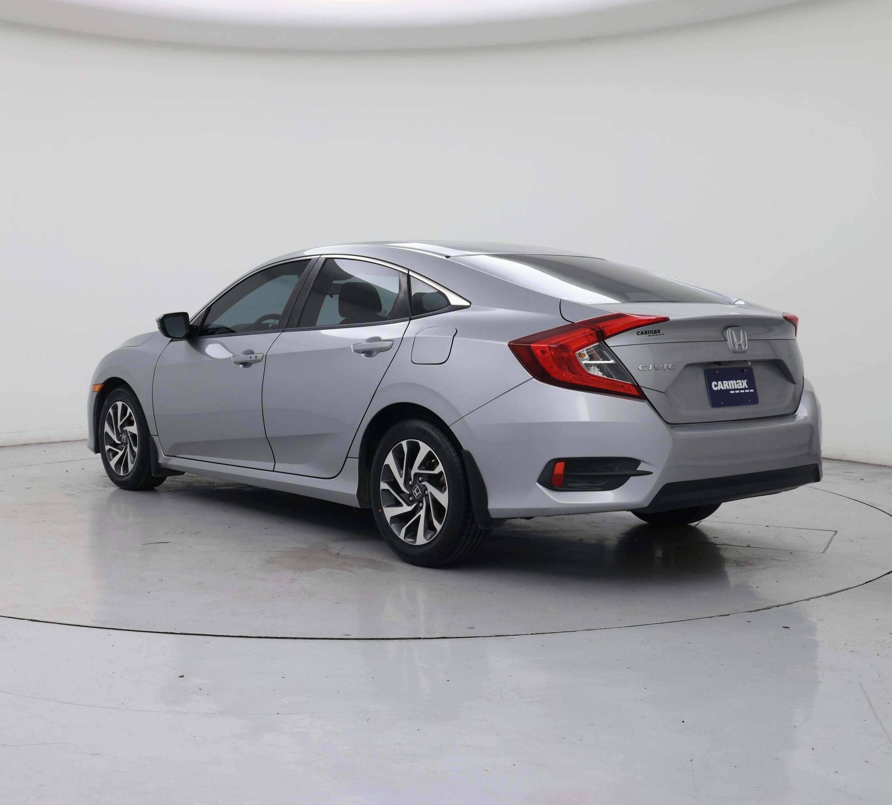 Thumbnail: 2016 Honda Civic - 2