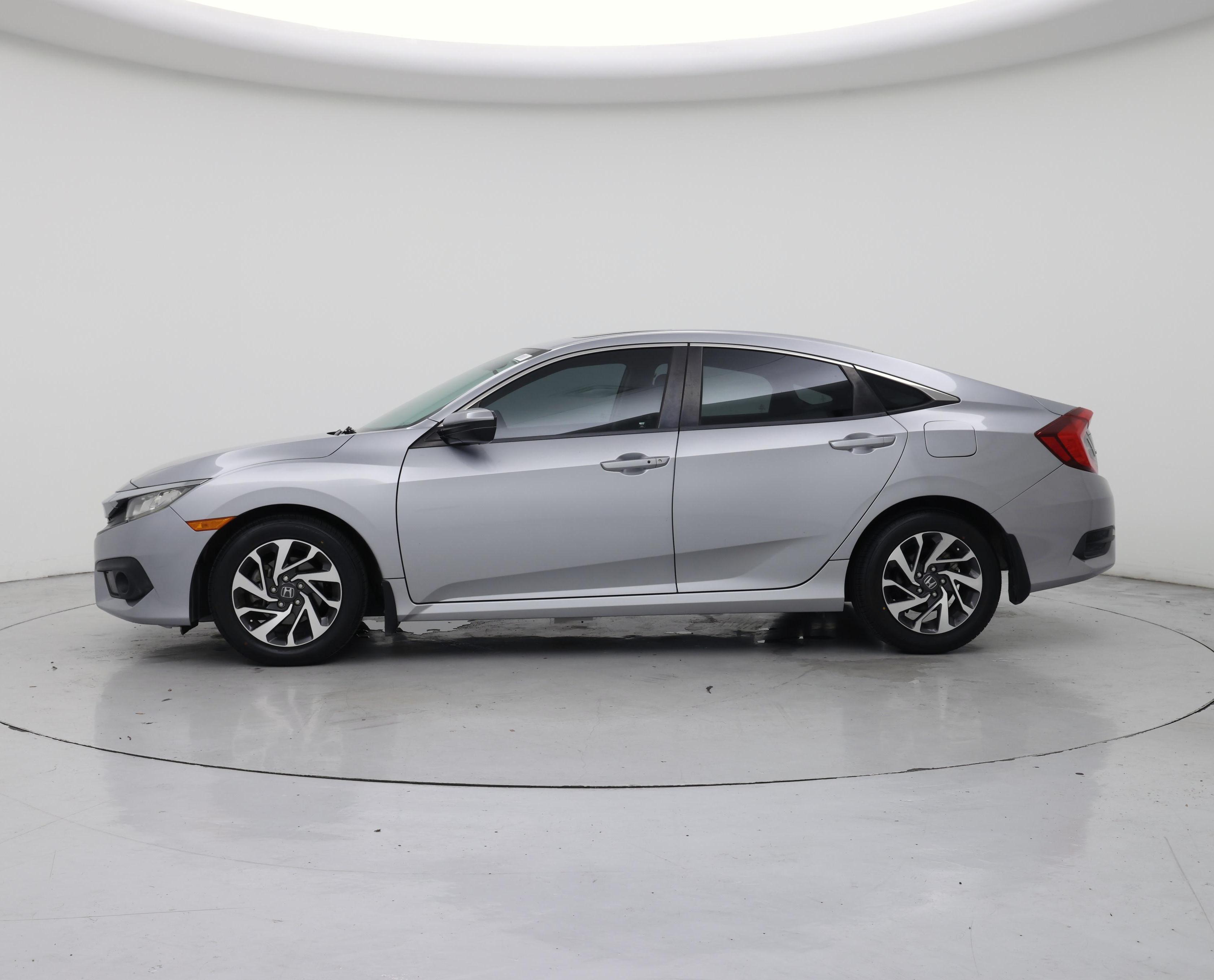 Thumbnail: 2016 Honda Civic - 3