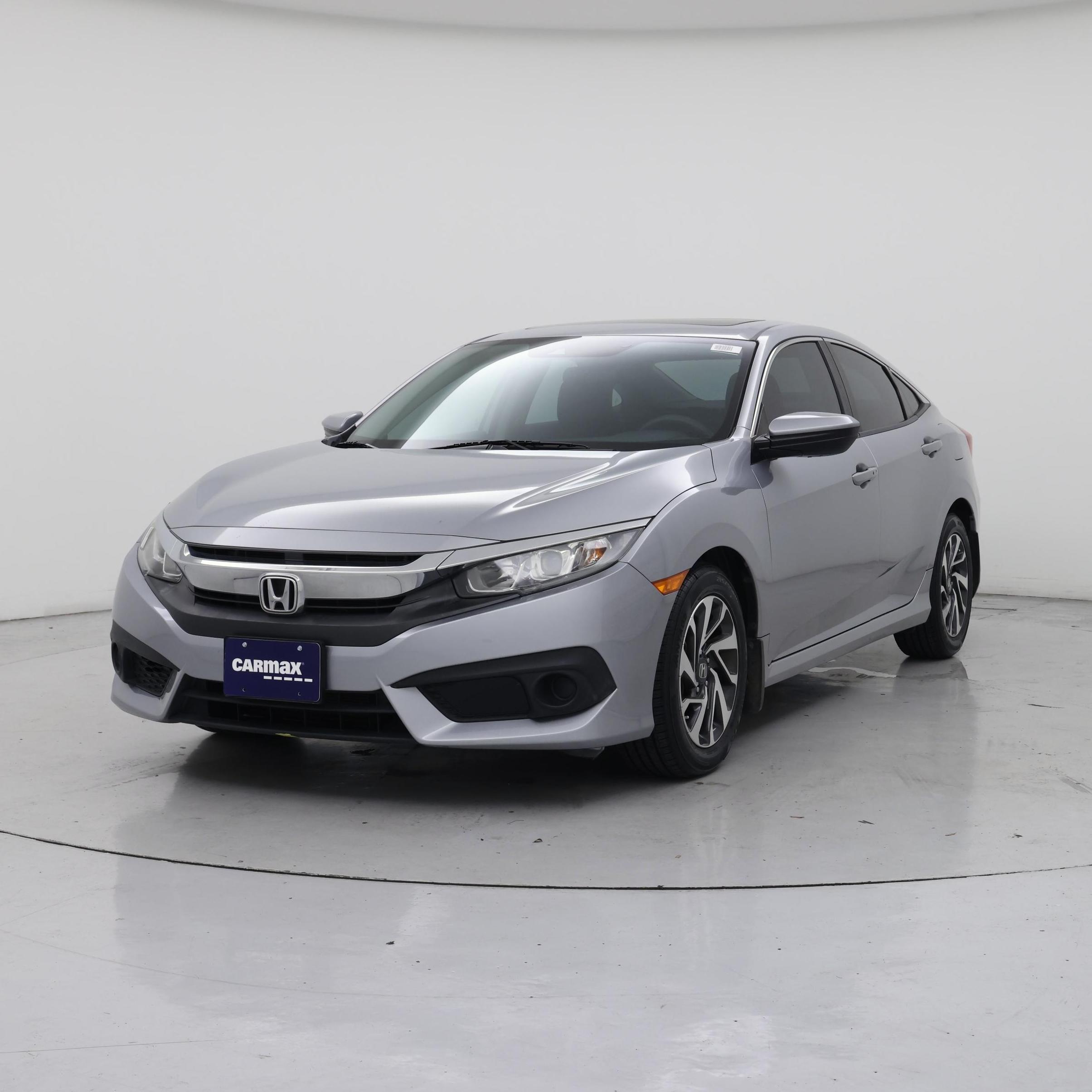 Thumbnail: 2016 Honda Civic - 4