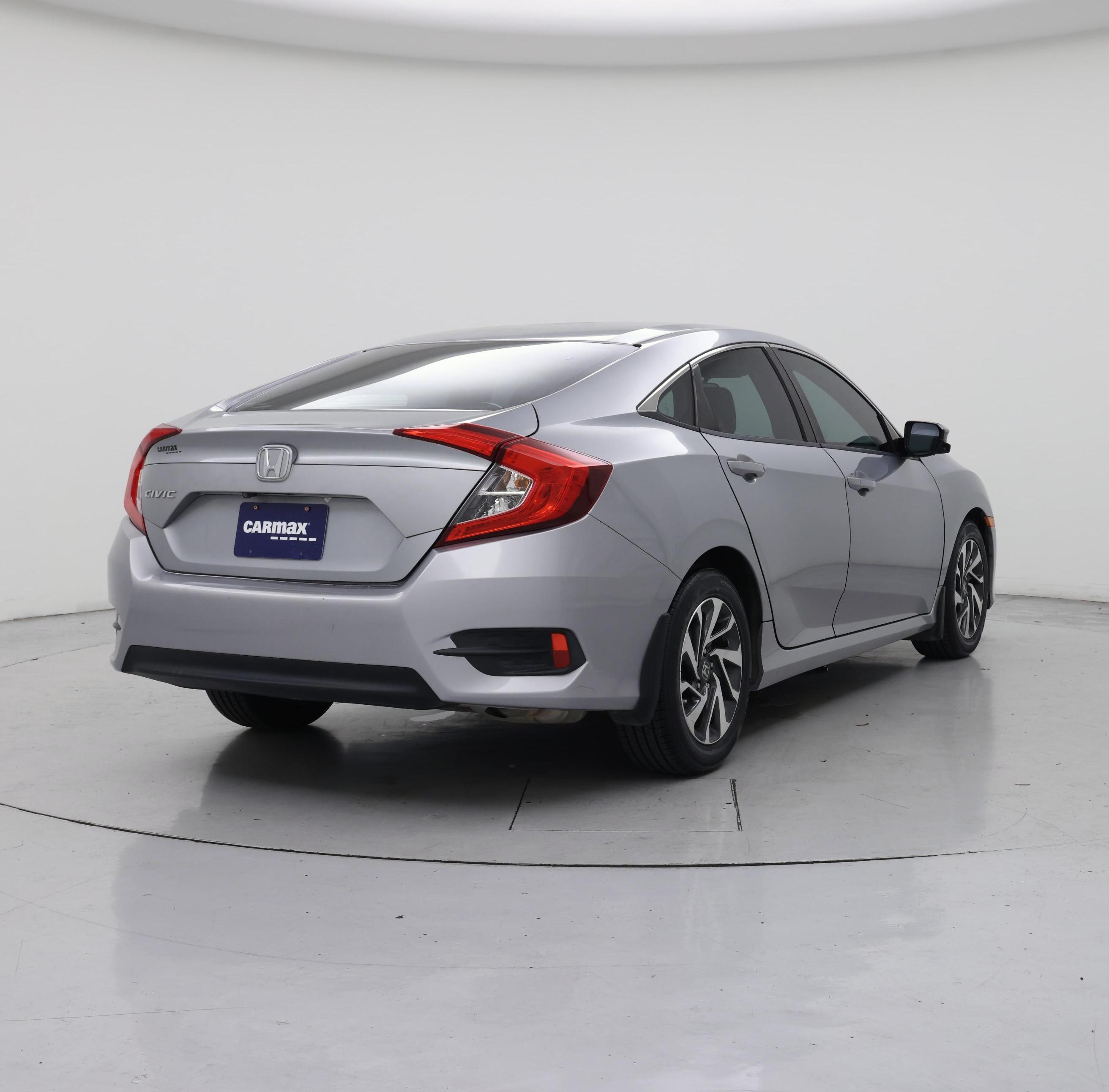 Thumbnail: 2016 Honda Civic - 8