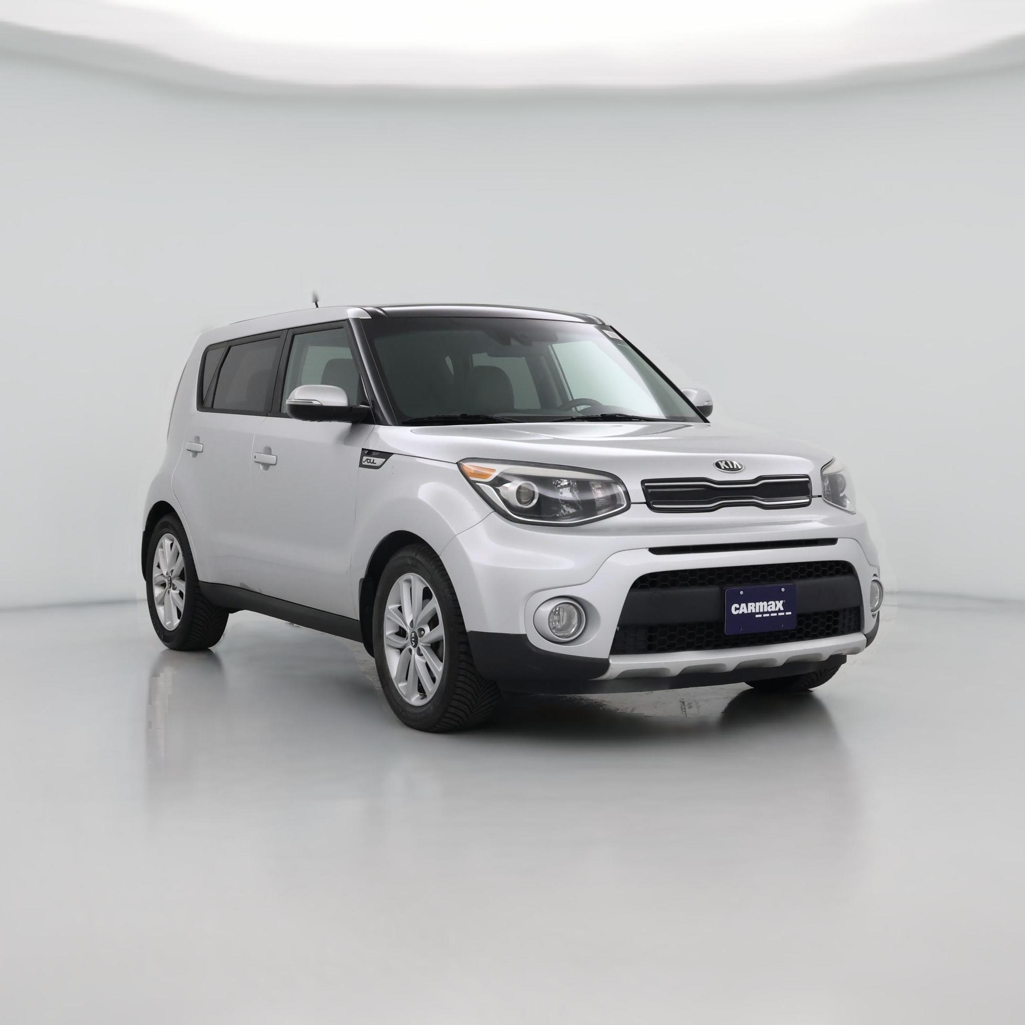 Thumbnail: 2017 Kia Soul - 1