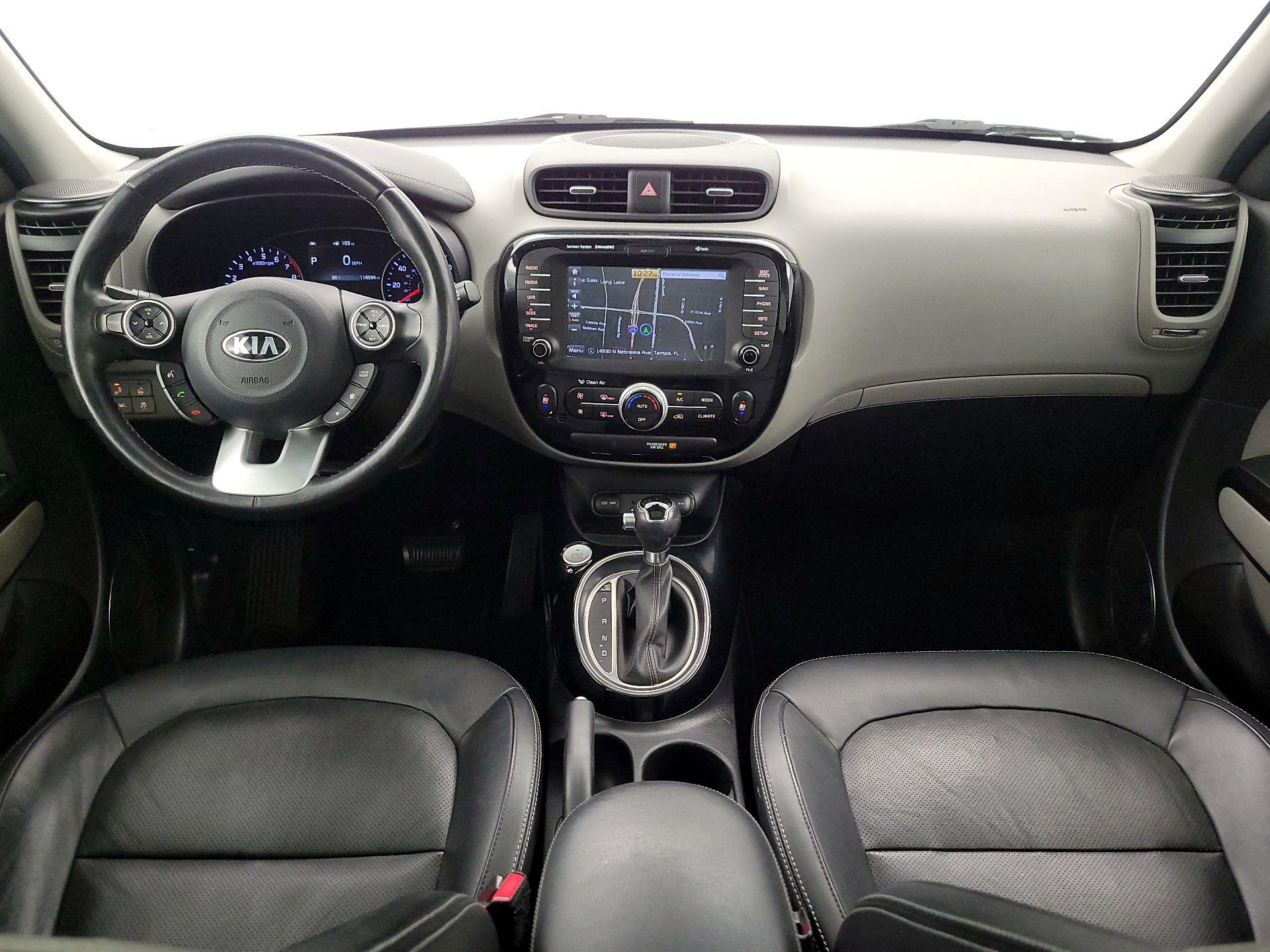 Thumbnail: 2017 Kia Soul - 9