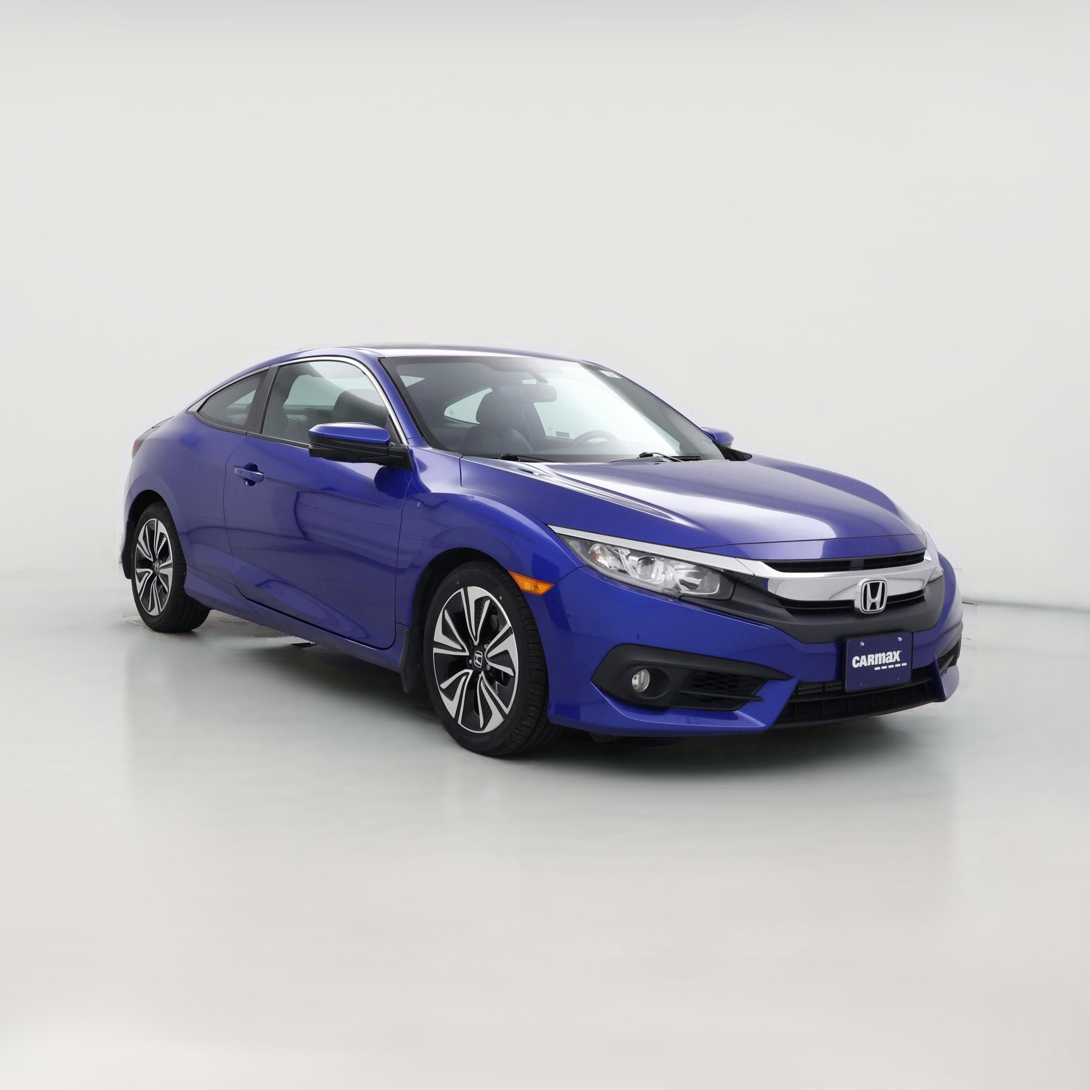 Thumbnail: 2018 Honda Civic - 1