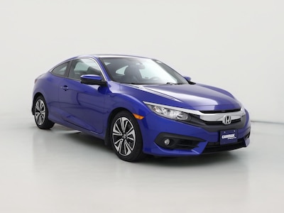 2018 Honda Civic EX-L