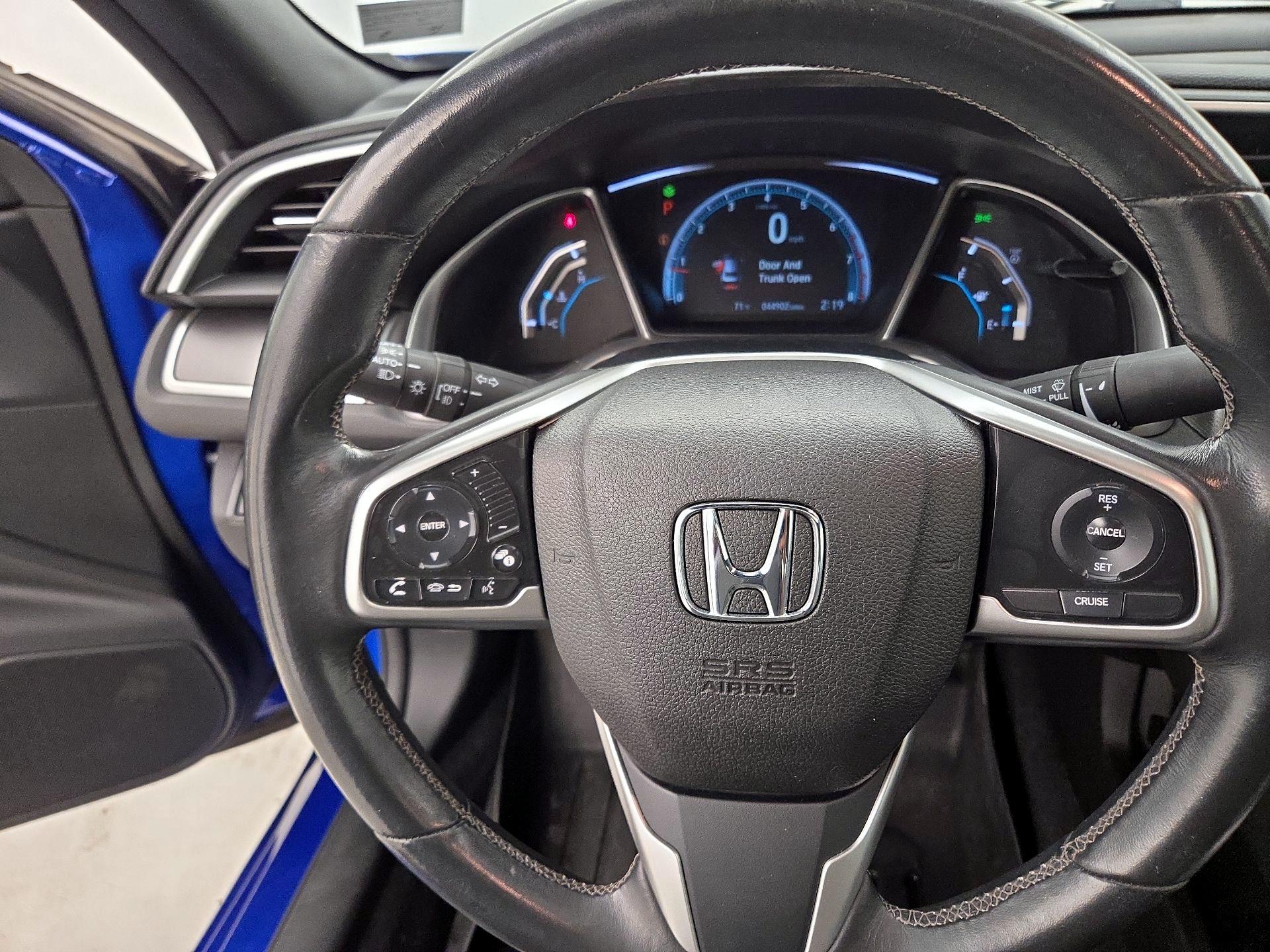 Thumbnail: 2018 Honda Civic - 10