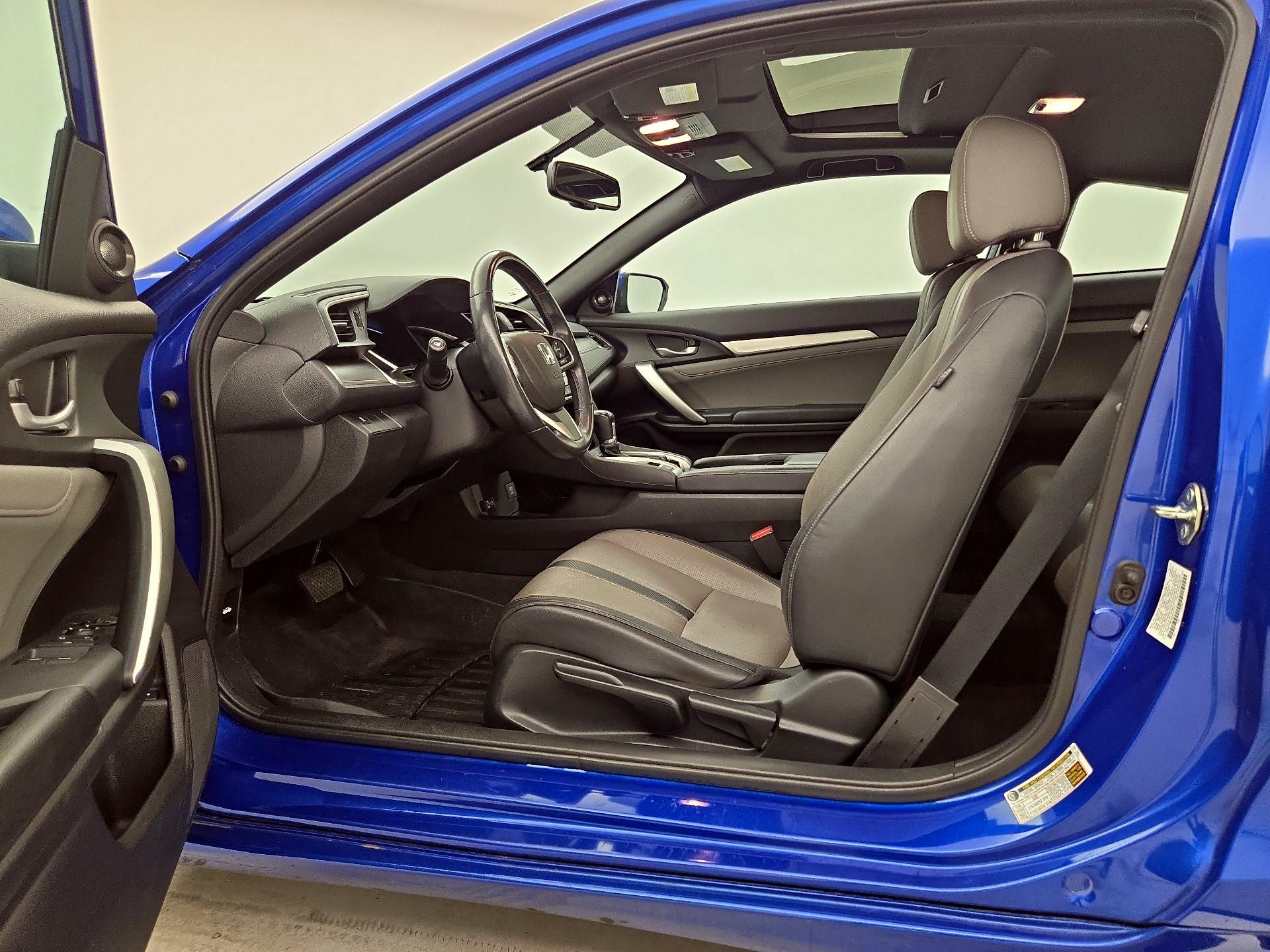 Thumbnail: 2018 Honda Civic - 11